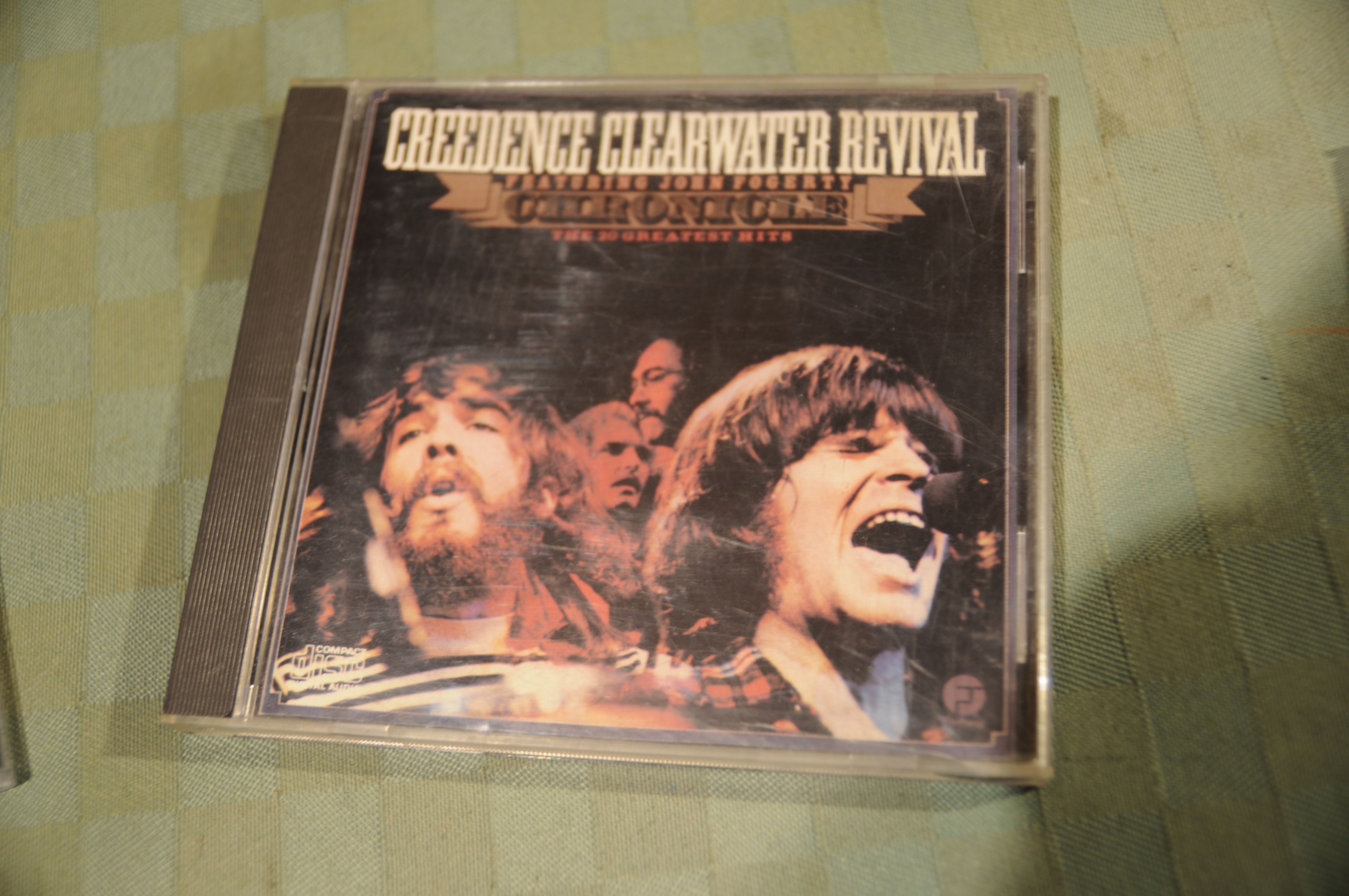 revival chronicle cd NUOVO