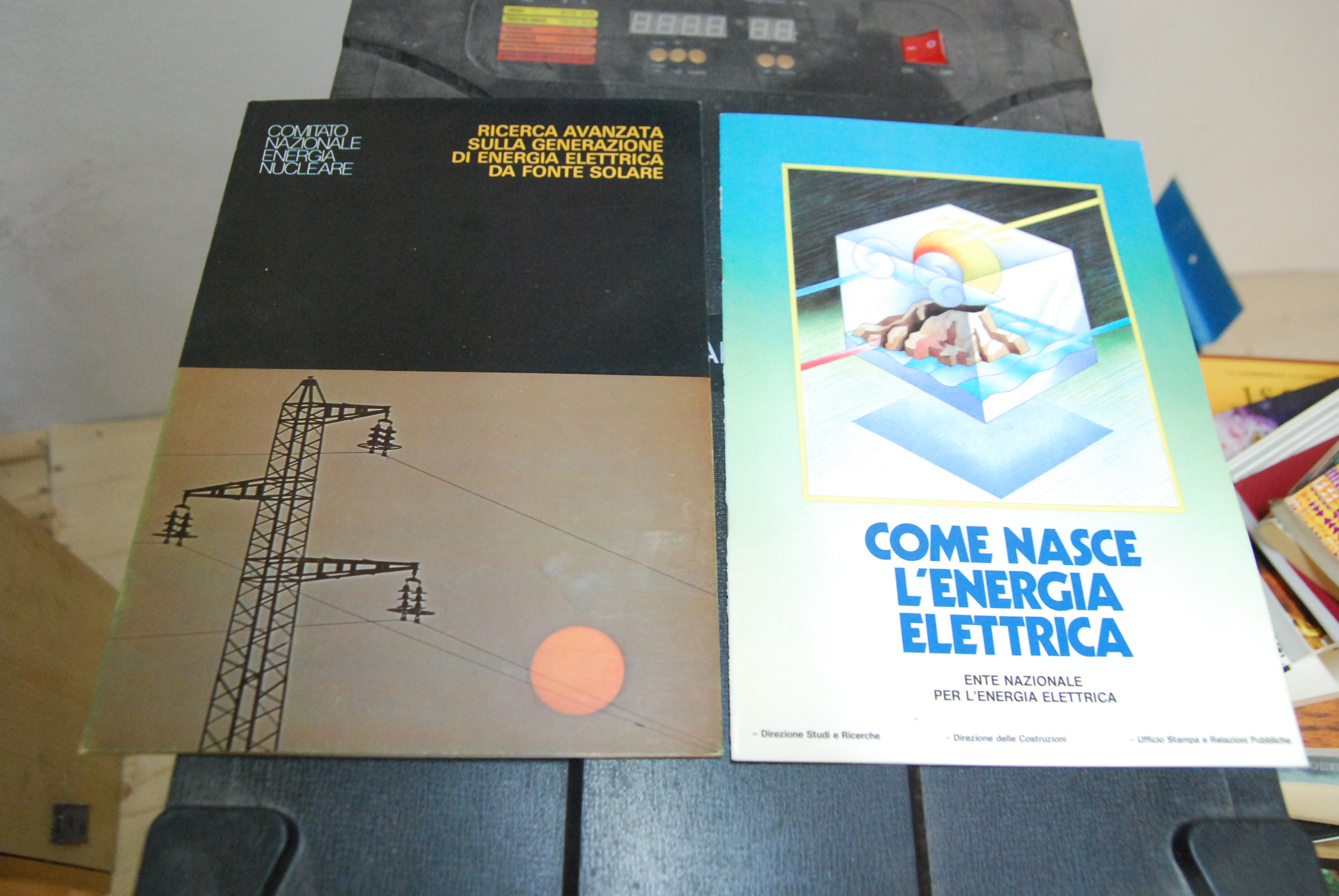 ricerca avanzata sulla generazione di energia elettrica da fonte solare …