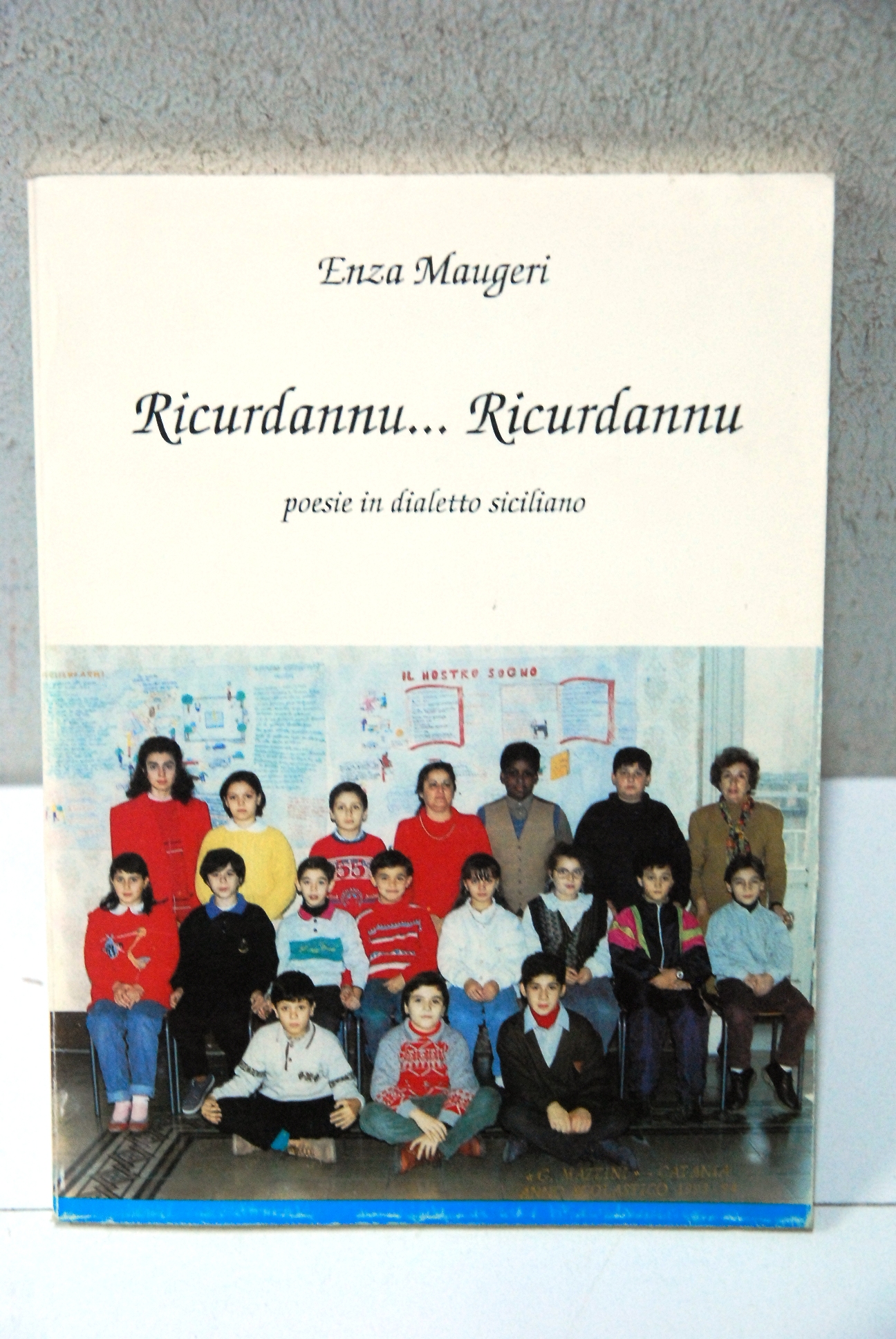 ricurdannu poesie in dialetto siciliano