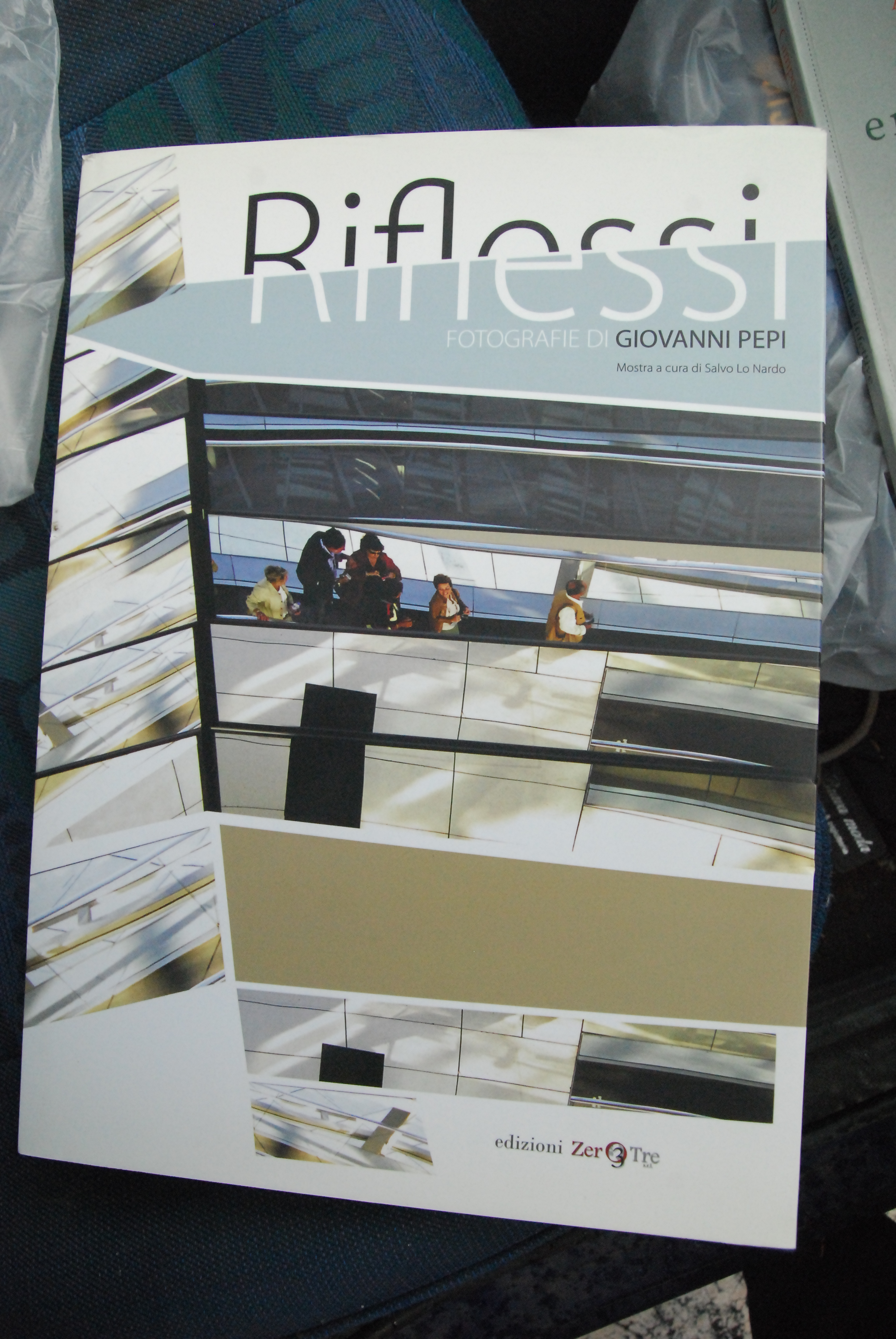 riflessi fotografie di giovanni pepi NUOVO