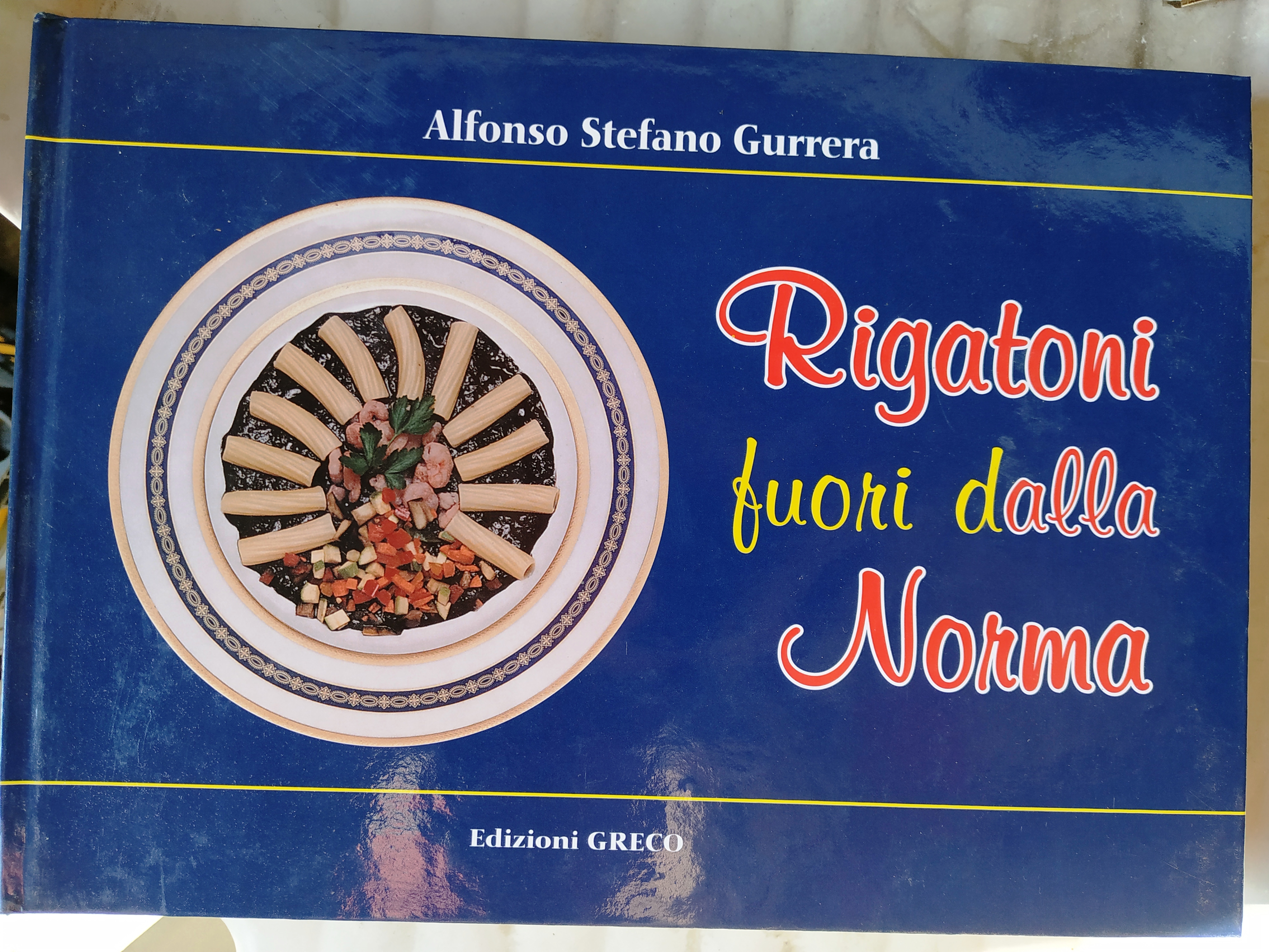 rigatoni fuori dalla norma NUOVO (disponibili molte copie)
