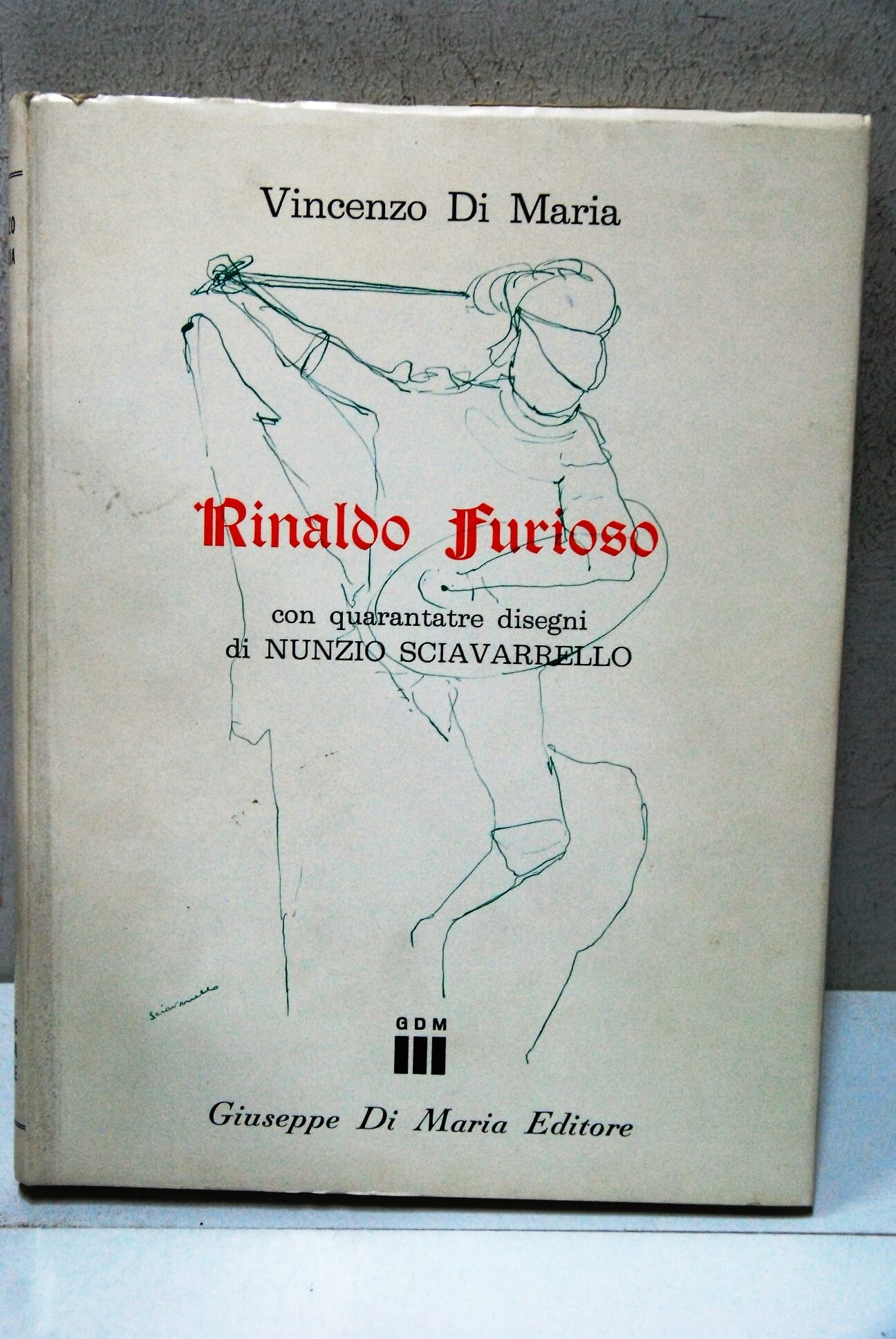 Rinaldo furioso
