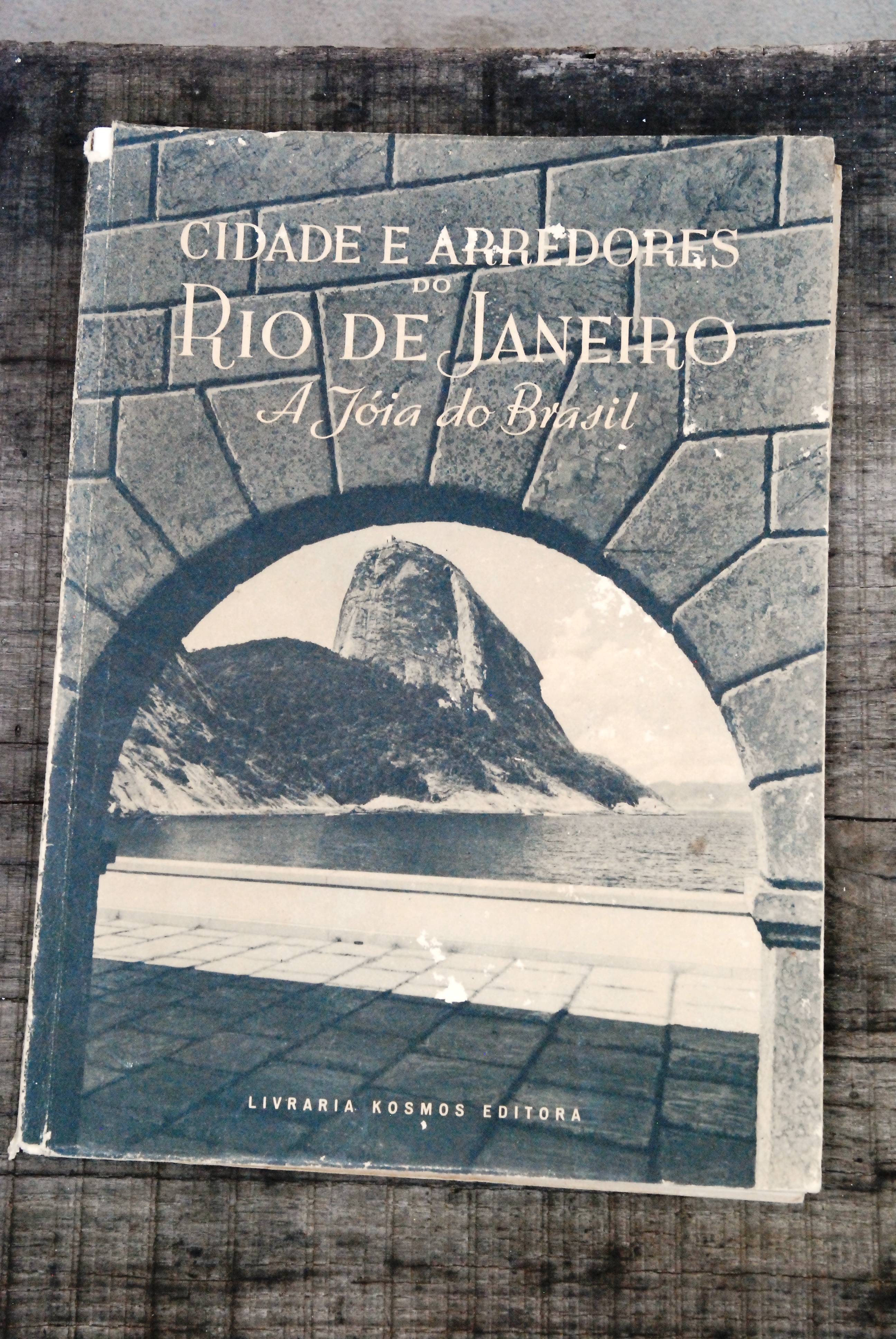 rio de janeiro a joia do brasil brazil NUOVO