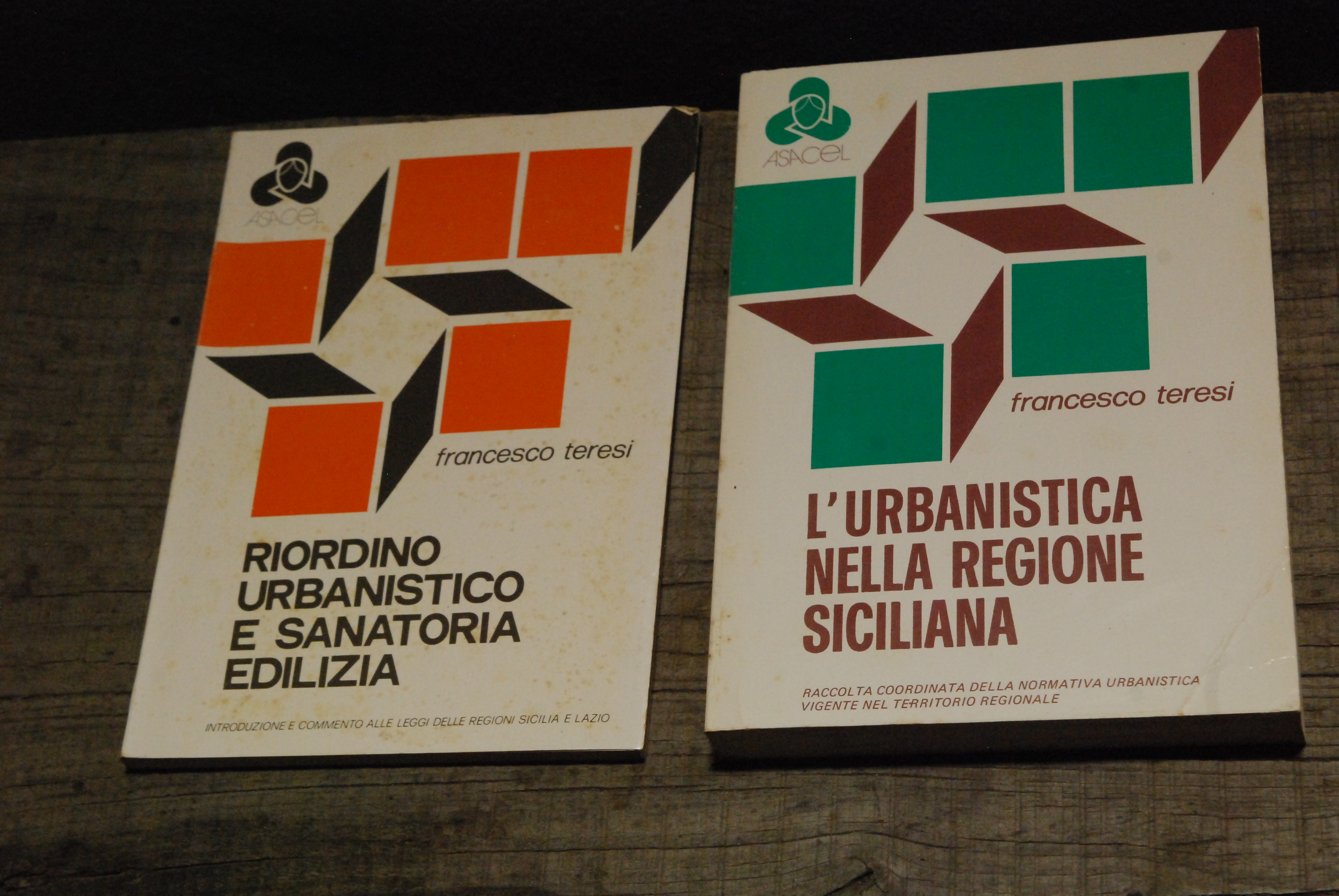 riordino urbanistico e sanatoria edilizia e l'urbanistica nella regione siciliana …