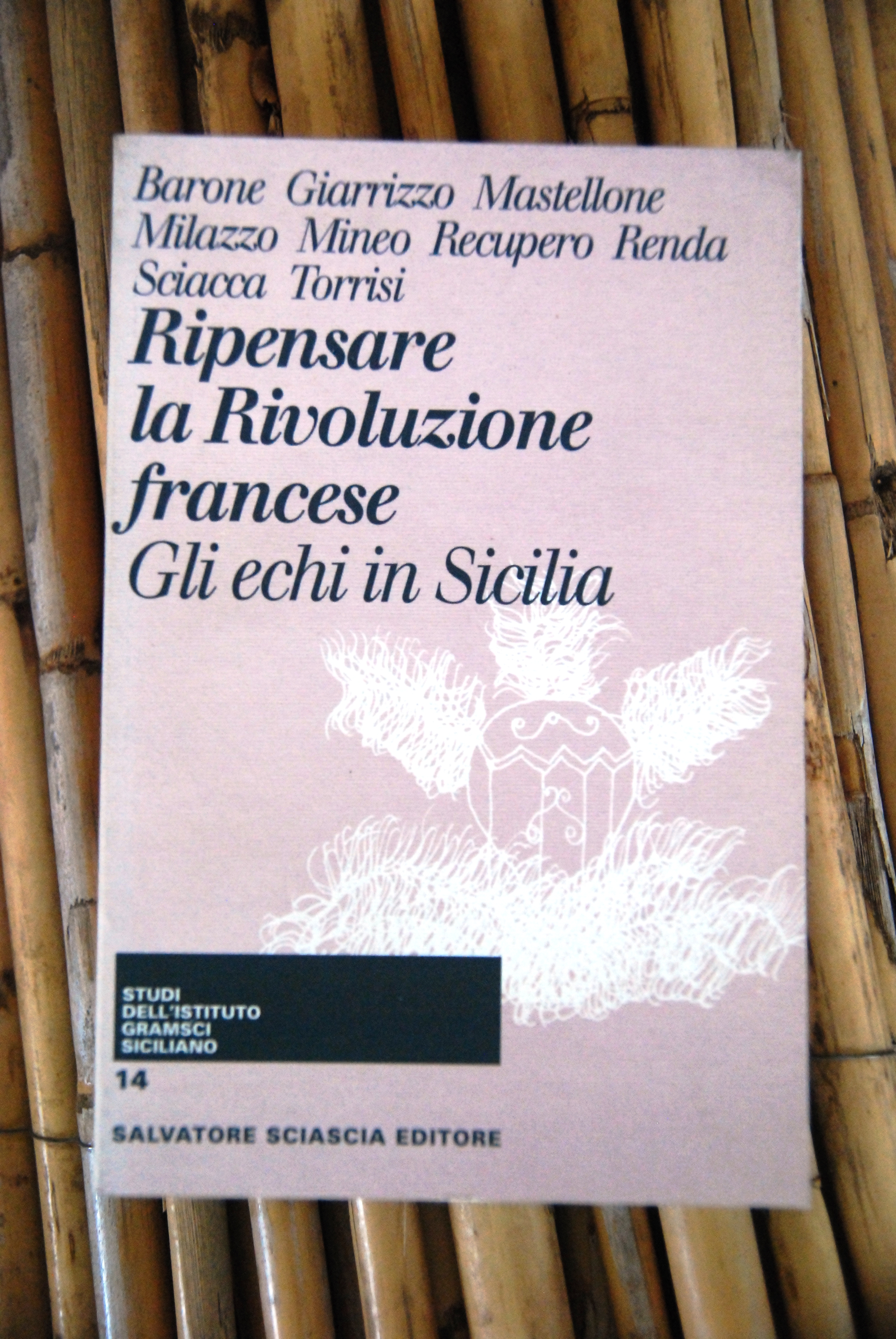 ripensare la rivoluzione francese gli echi in sicilia NUOVO