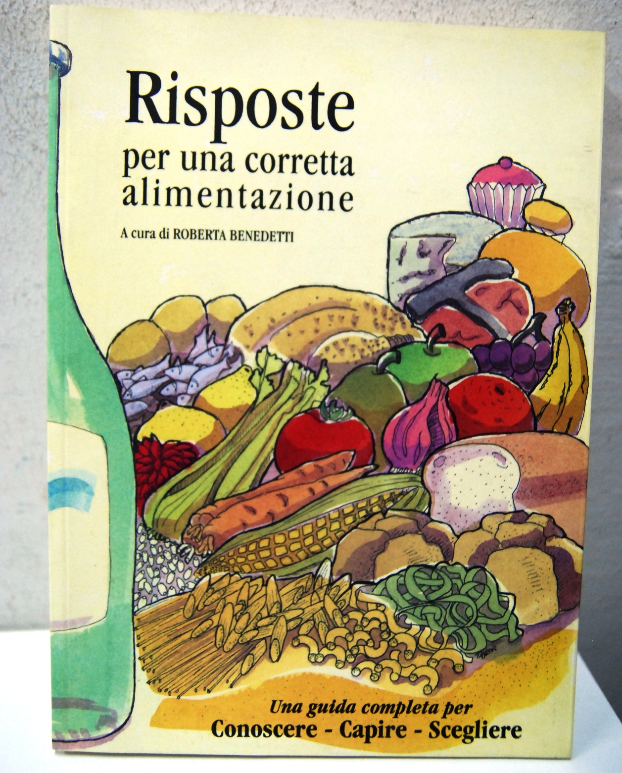 Risposte per una corretta alimentazione