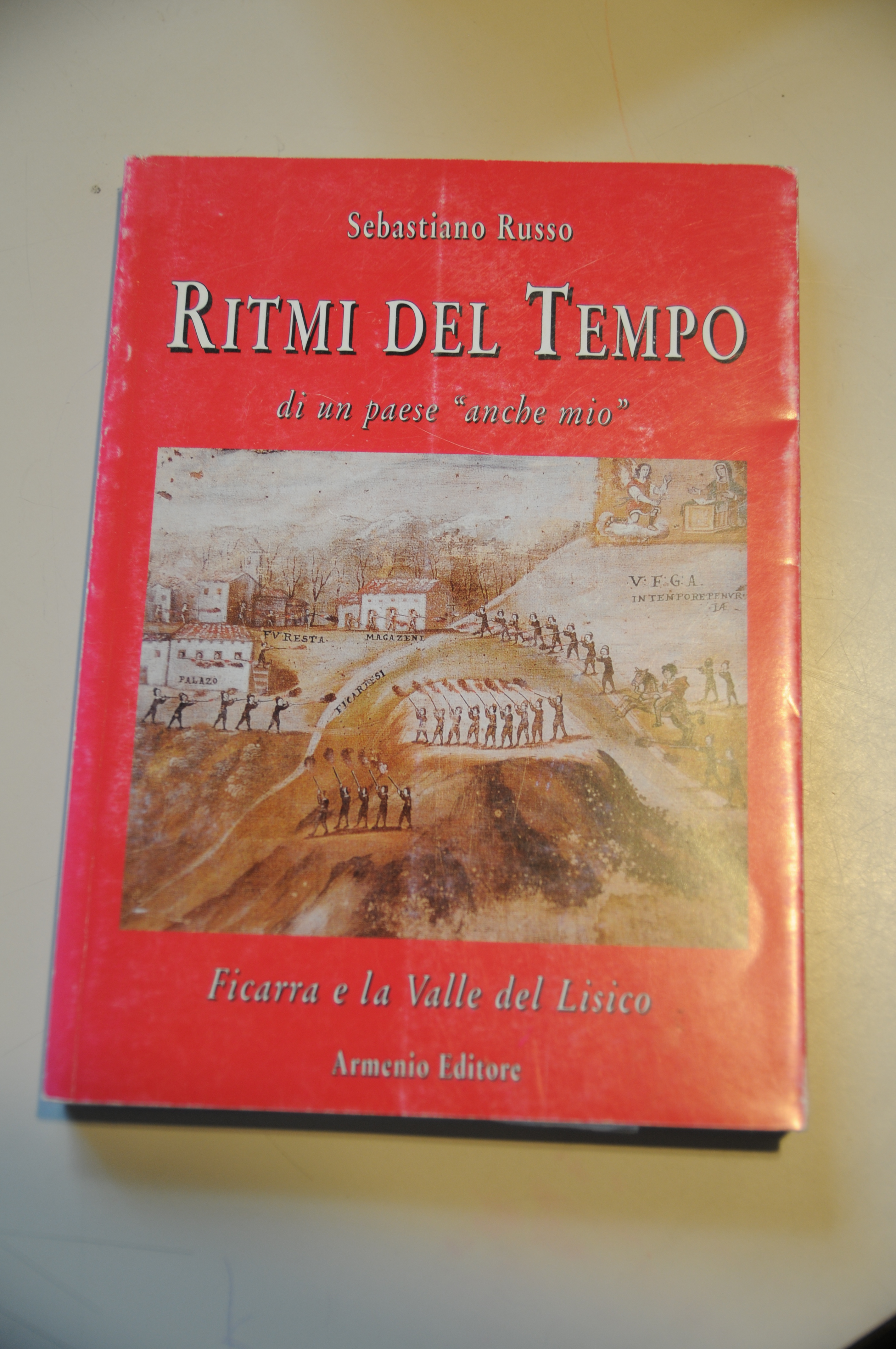 ritmi del tempo di un paese anche mio ficarra e …