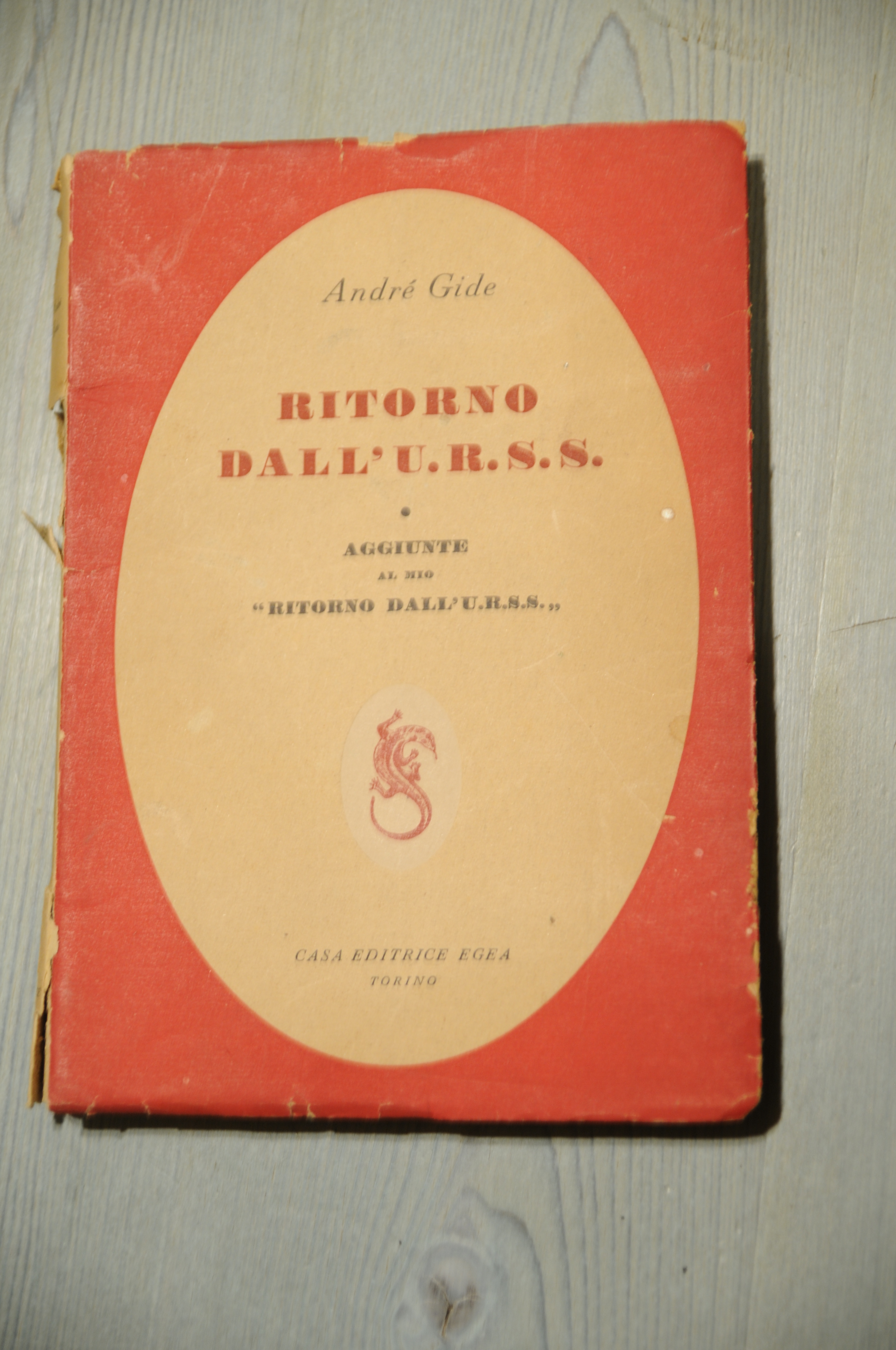 ritorno dall'urss u.r.s.s.