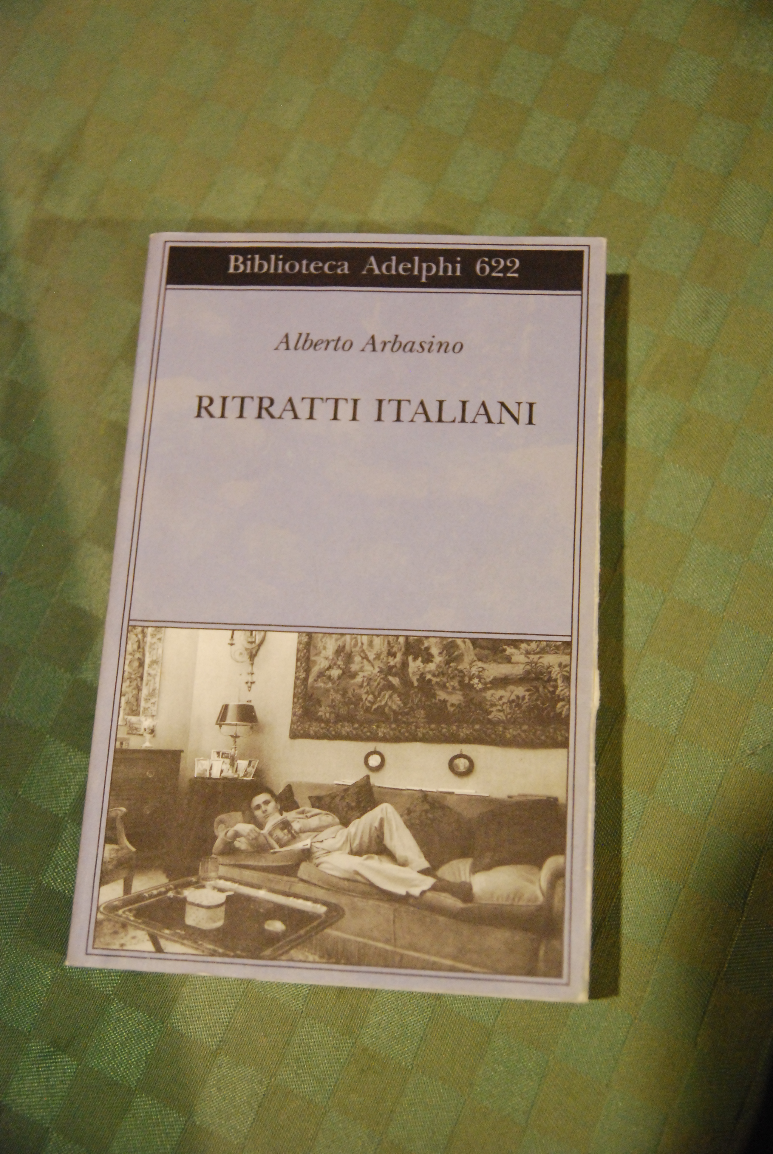 RITRATTI ITALIANI nuovo