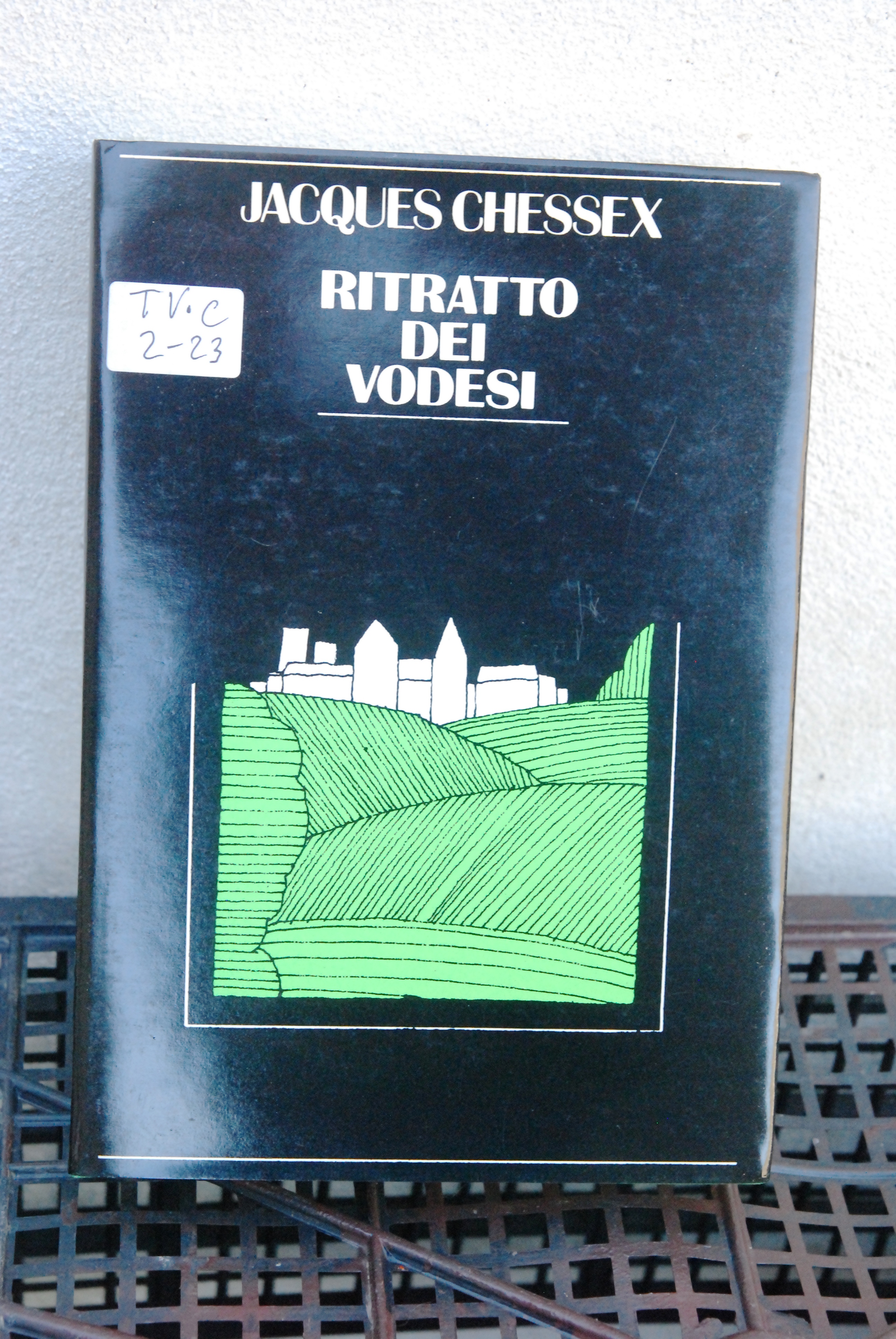 ritratto dei vodesi NUOVISSIMO