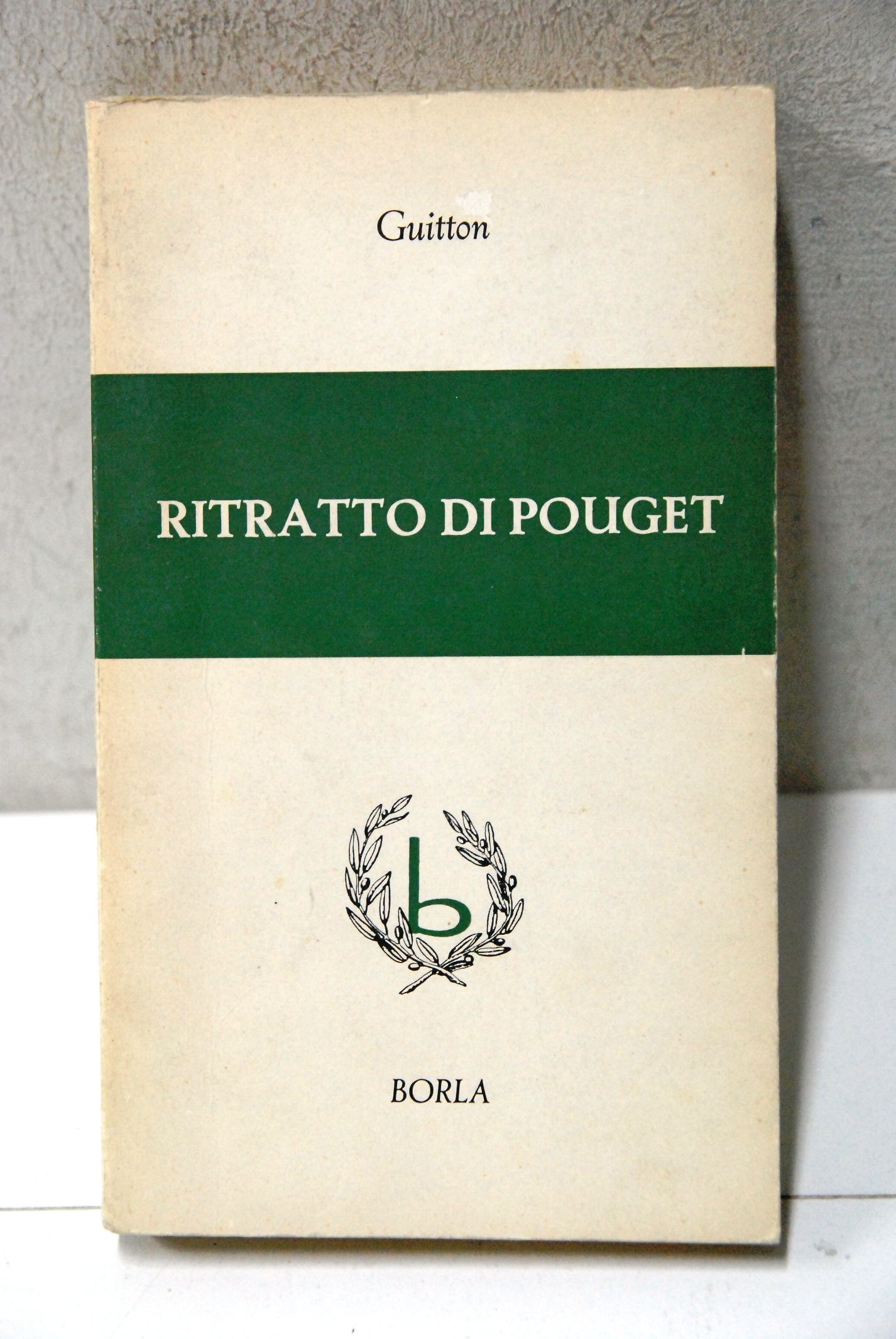 ritratto di pouget NUOVO