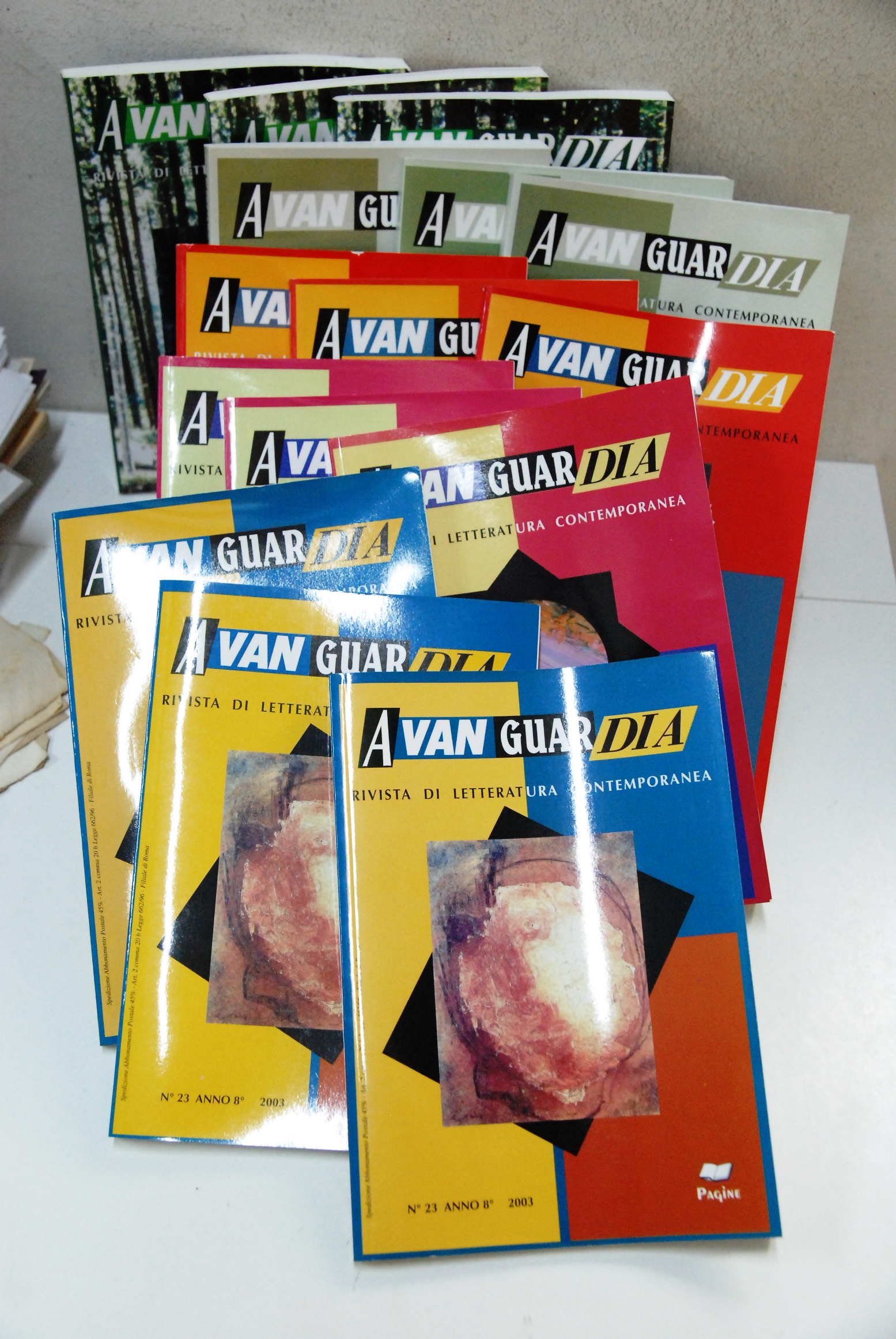 rivista di letteratura contemporanea da 19 anno 7 del 2002 …