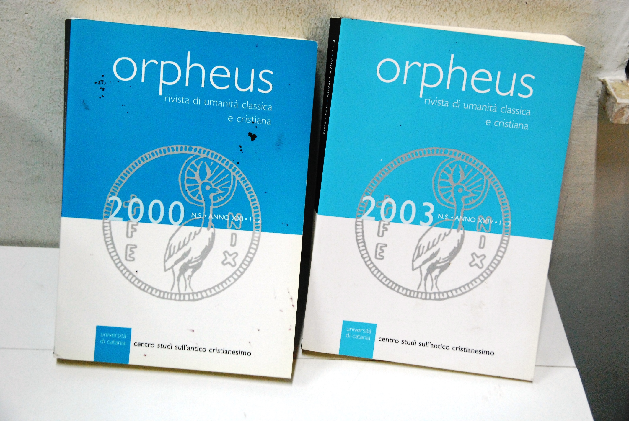 rivista di umanità classica e cristiana anno 2000 n. 1 …