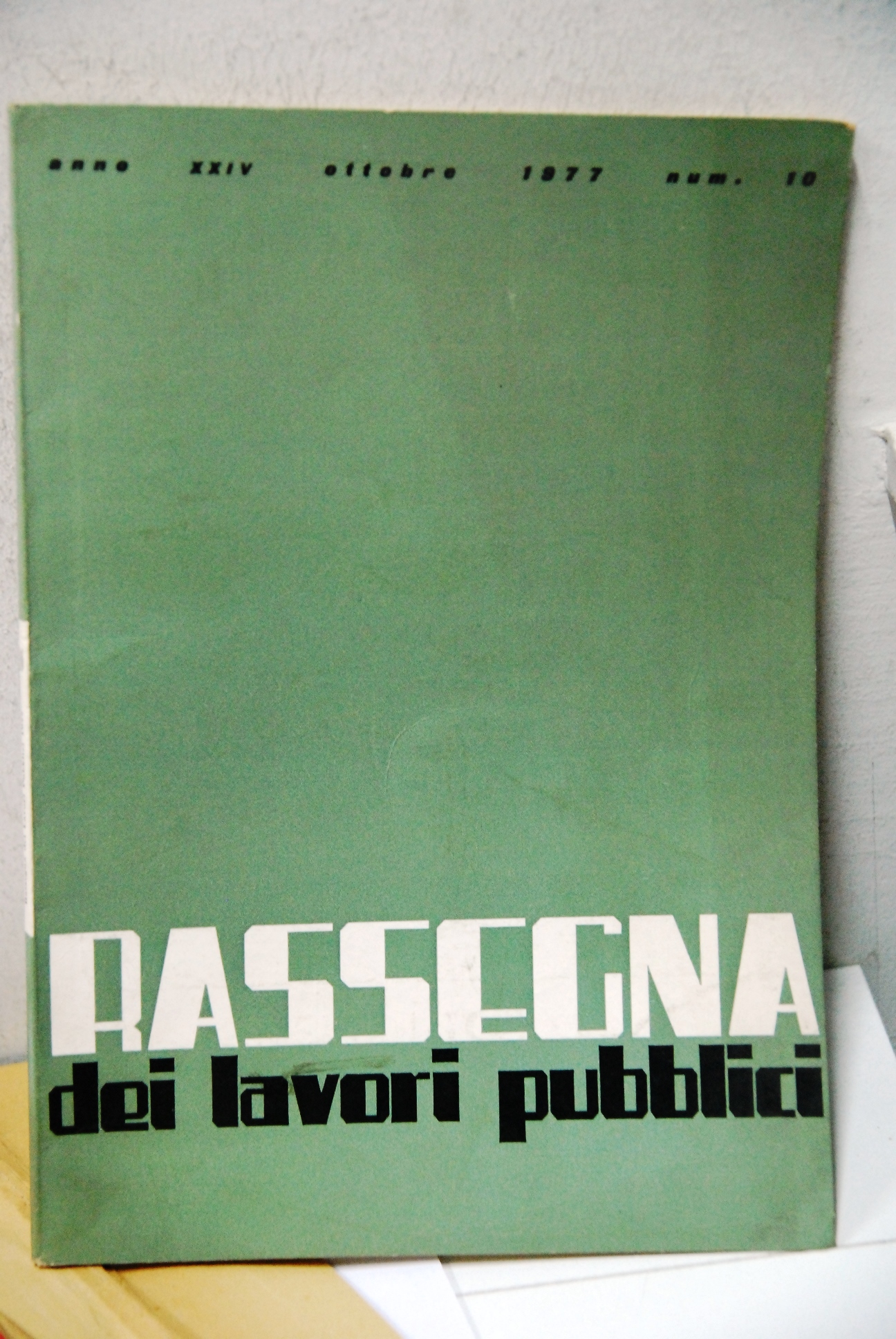 Rivista lavori pubblici ? rassegna dei lavori pubblici dall'anno X …