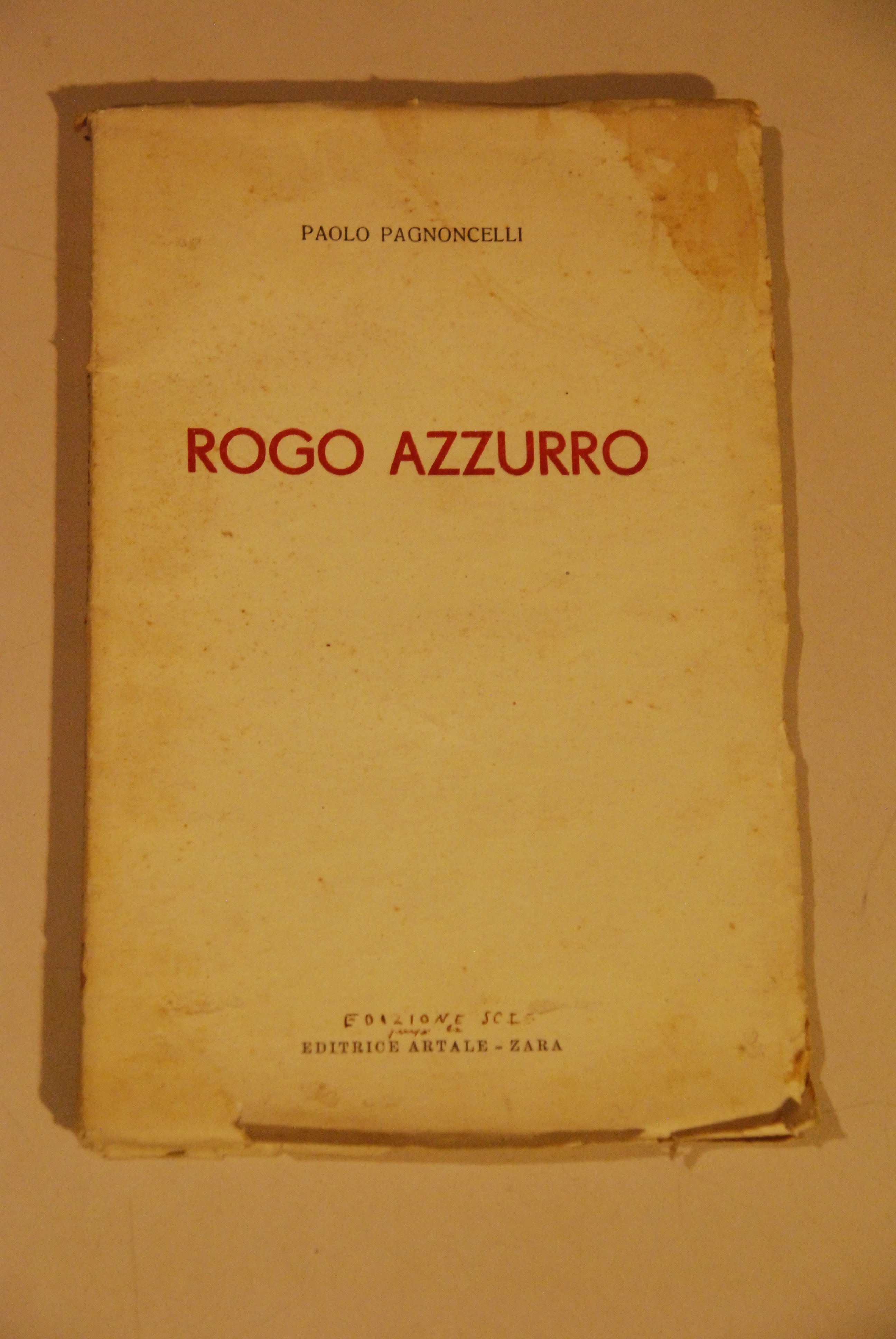 rogo azzurro