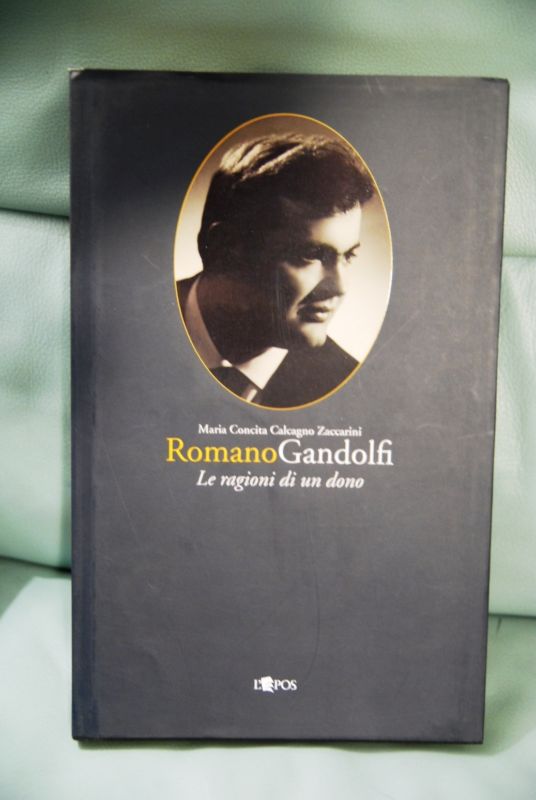 Romano Gandolfi, le ragioni di un dono (nuovo, disponibili più …