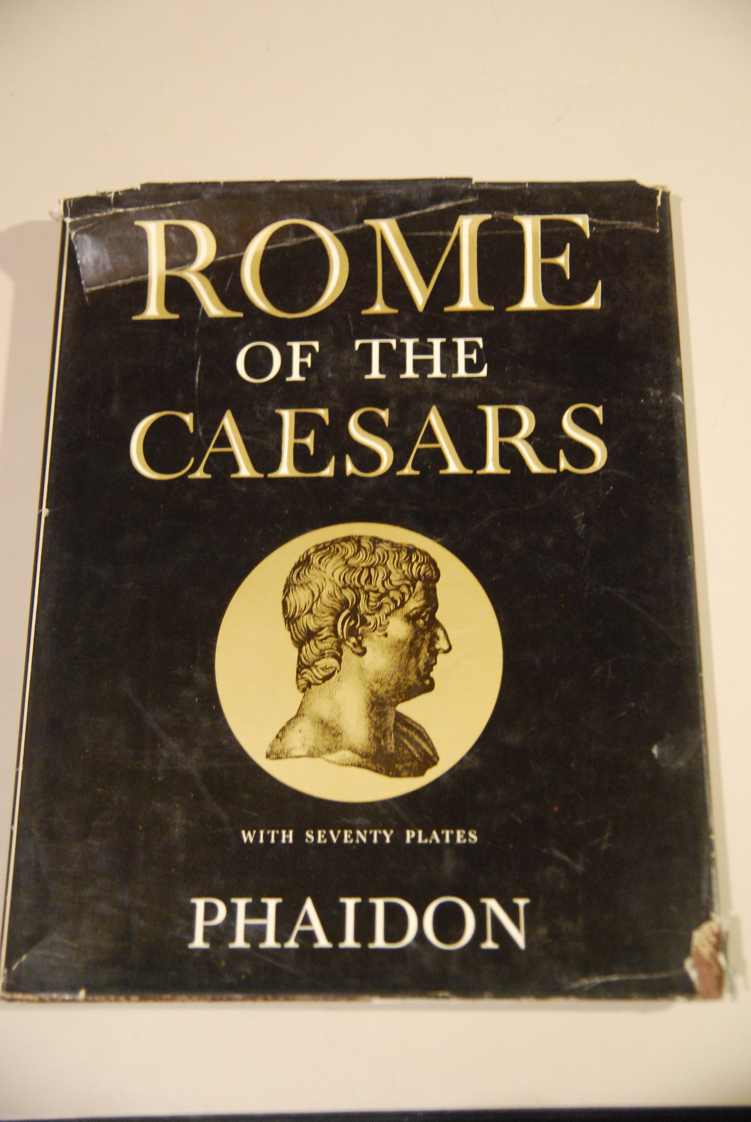 rome of the caesars