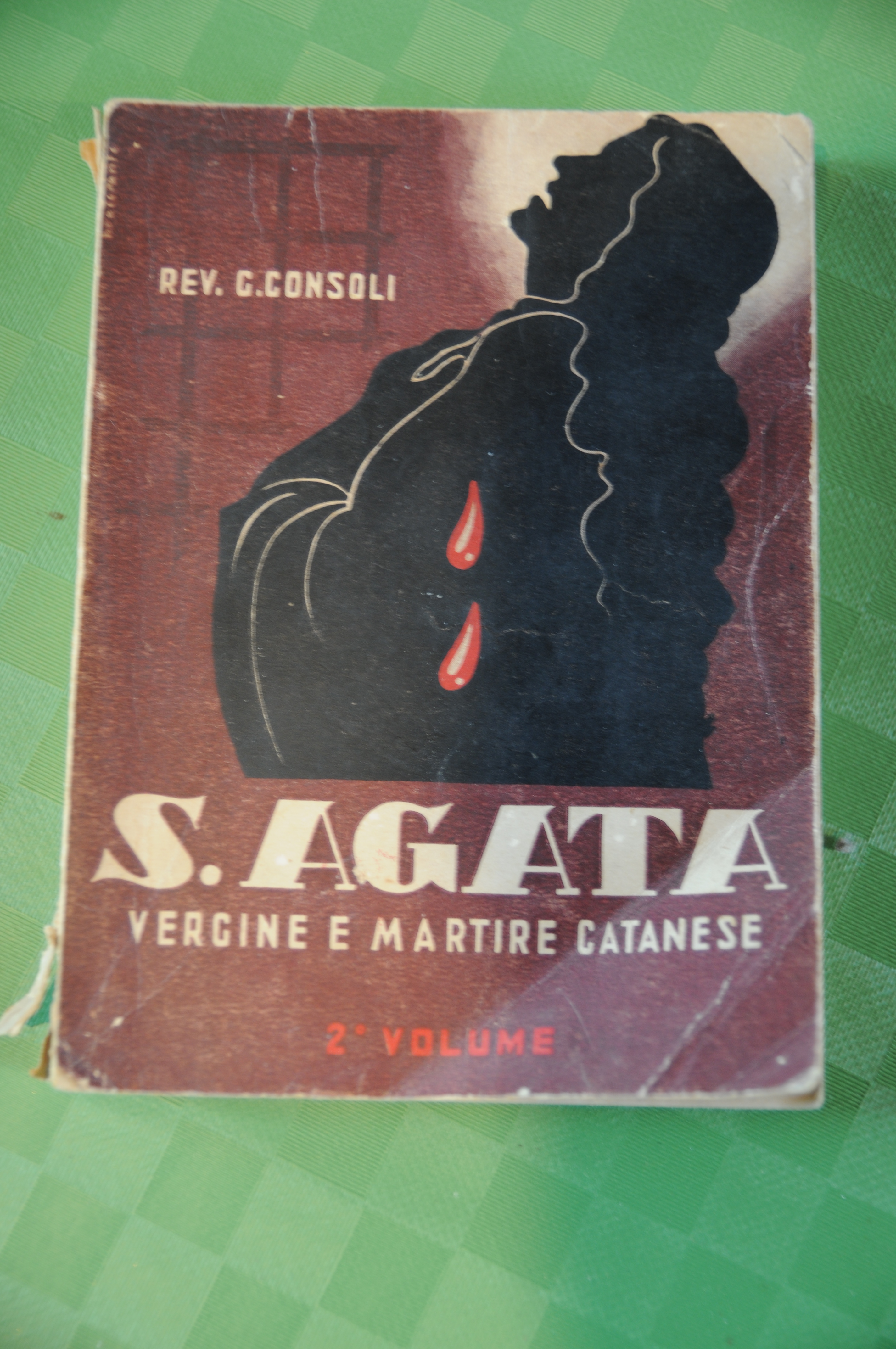 s. agata vergine e martire catanese
