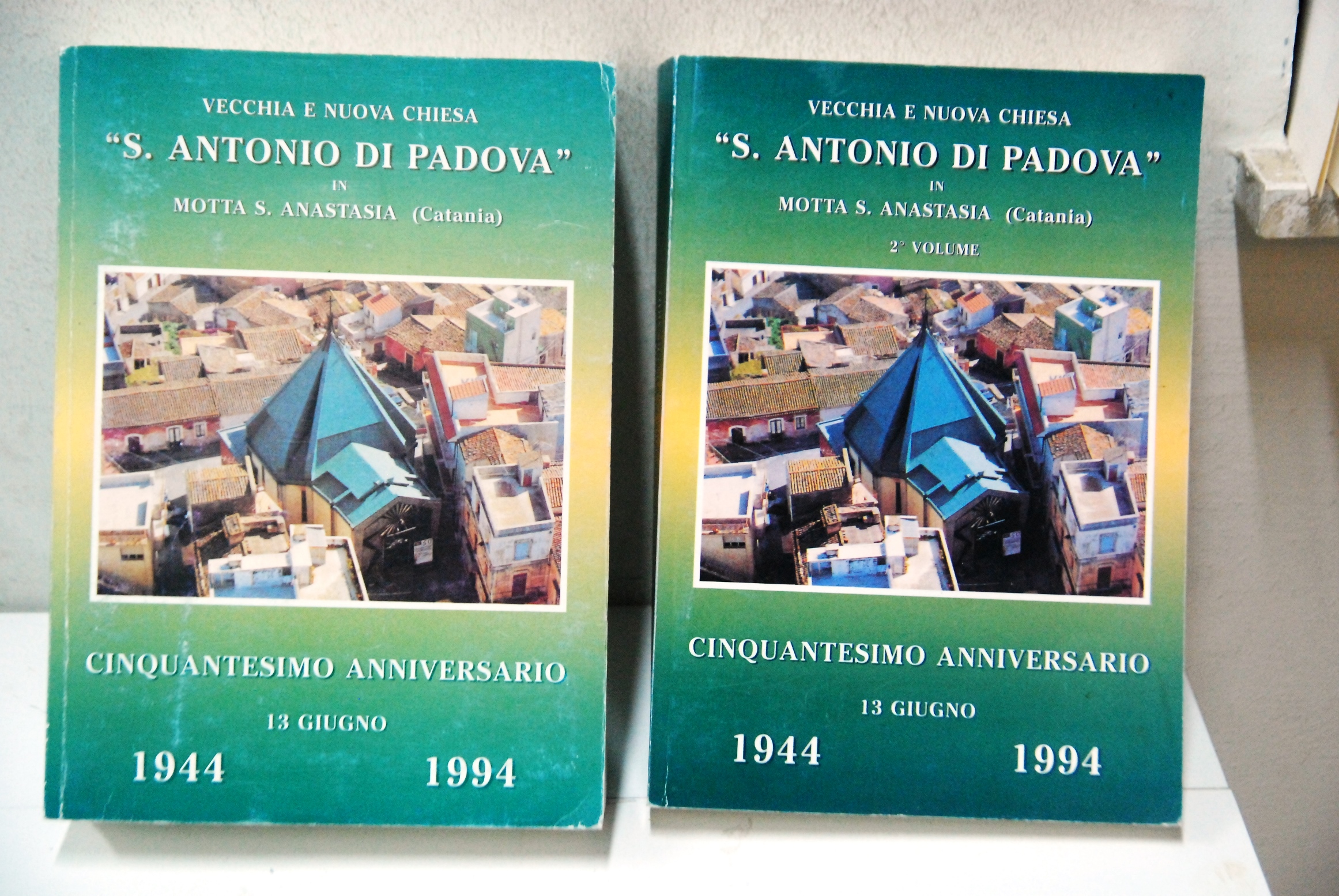 s. antonio di padova in motta s. anastasia cinquantesimo anniversario …