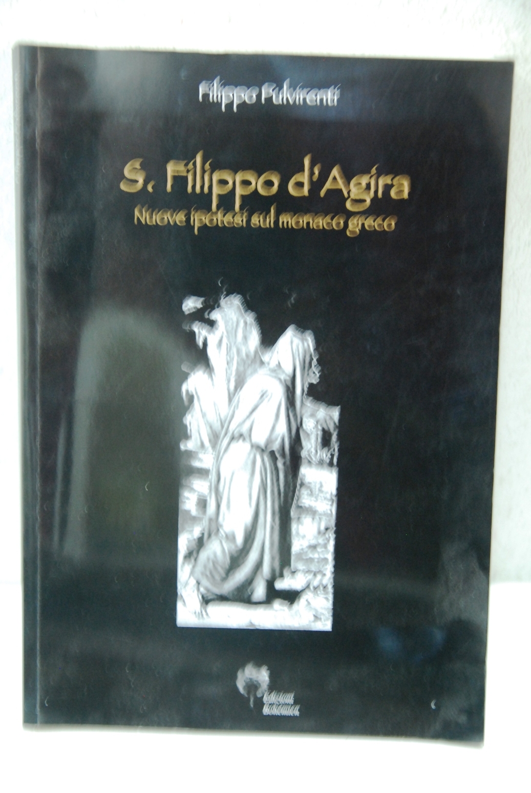S. Filippo d'agira, nuove ipotesi sul monaco greco