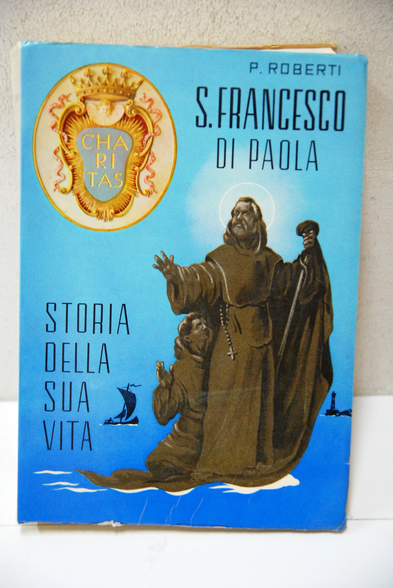s. francesco di paola storia della sua vita