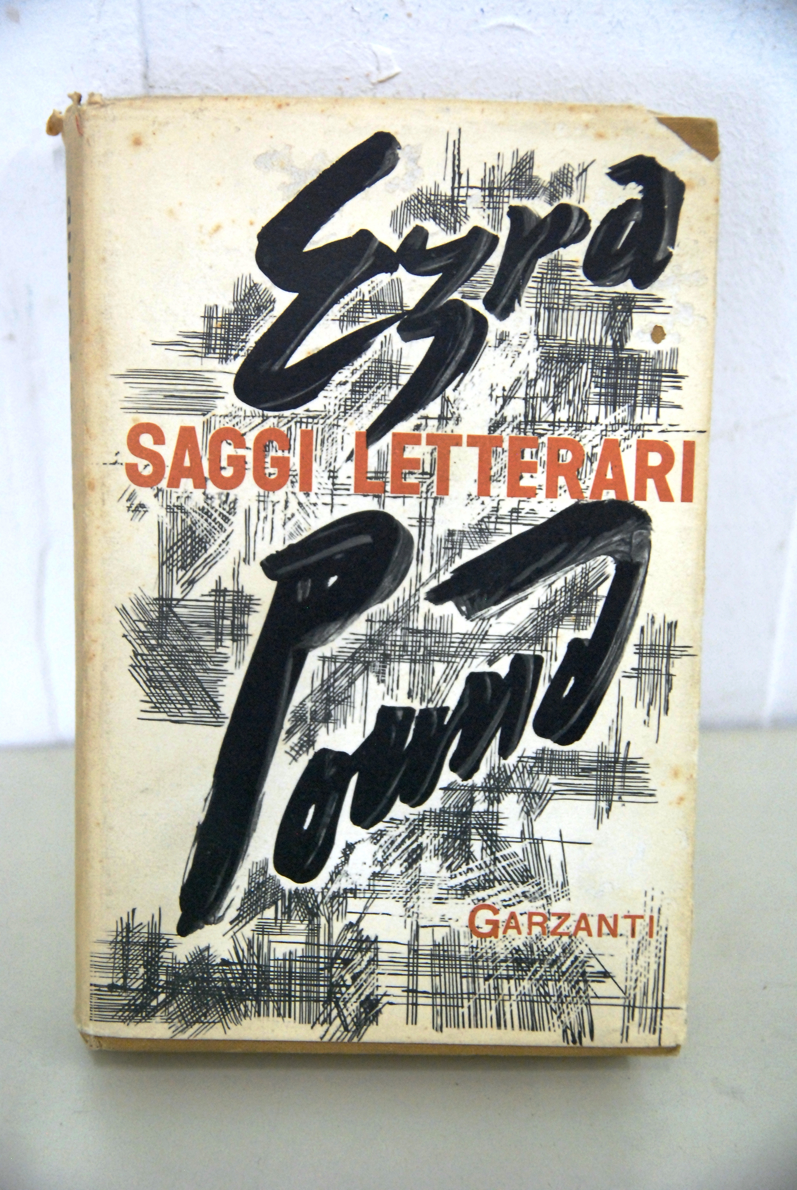 saggi letterari