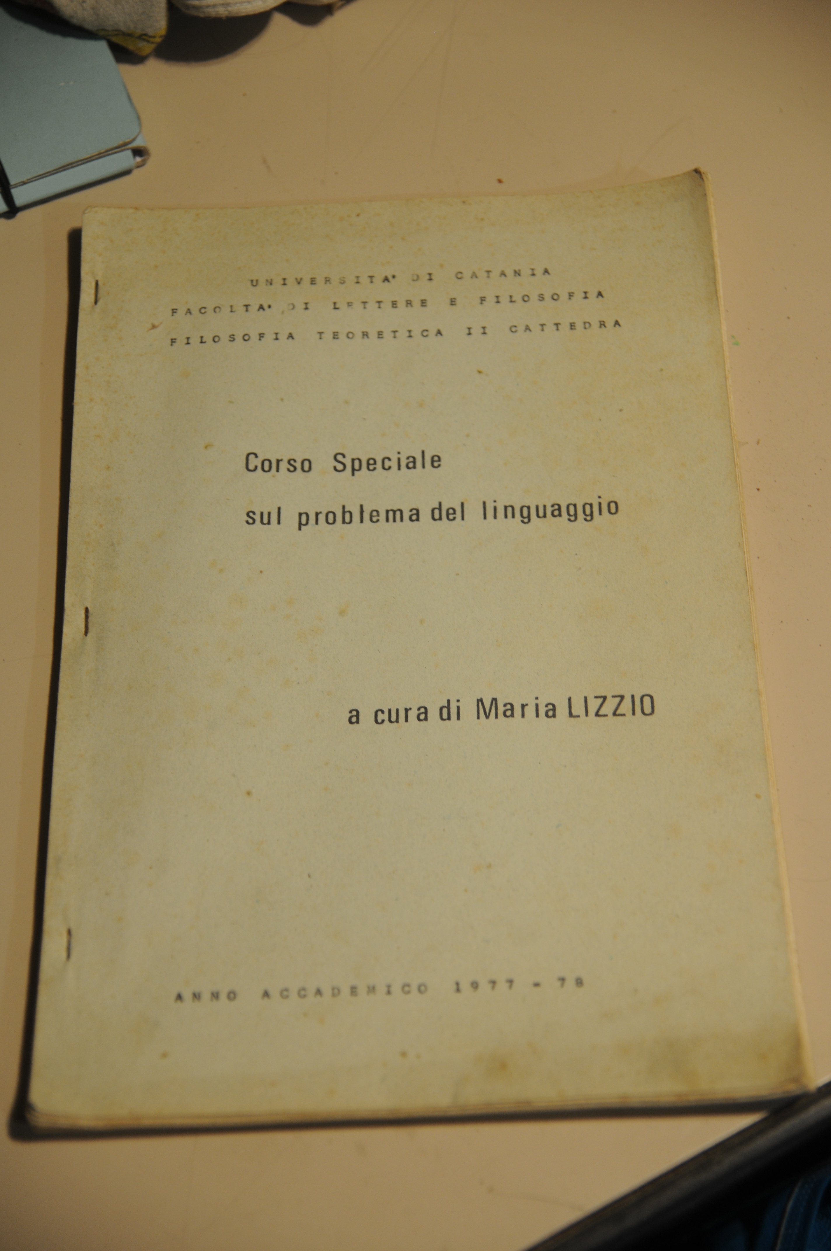 saggio su ferdinand gonseth il problerma del tempo
