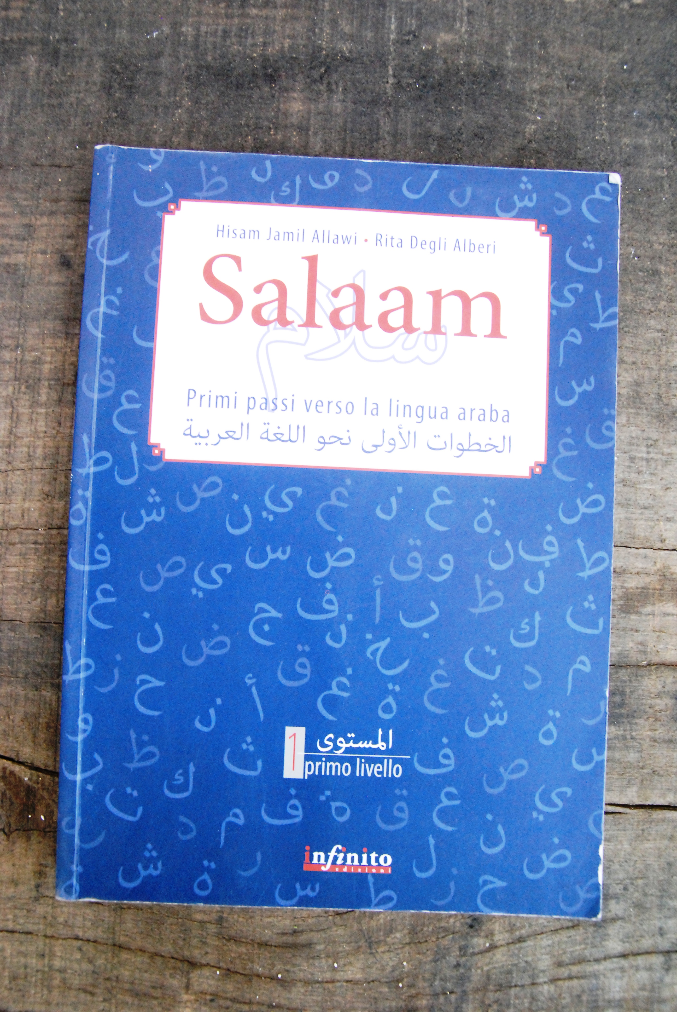salaam primi passi verso la lingua araba NUOVO