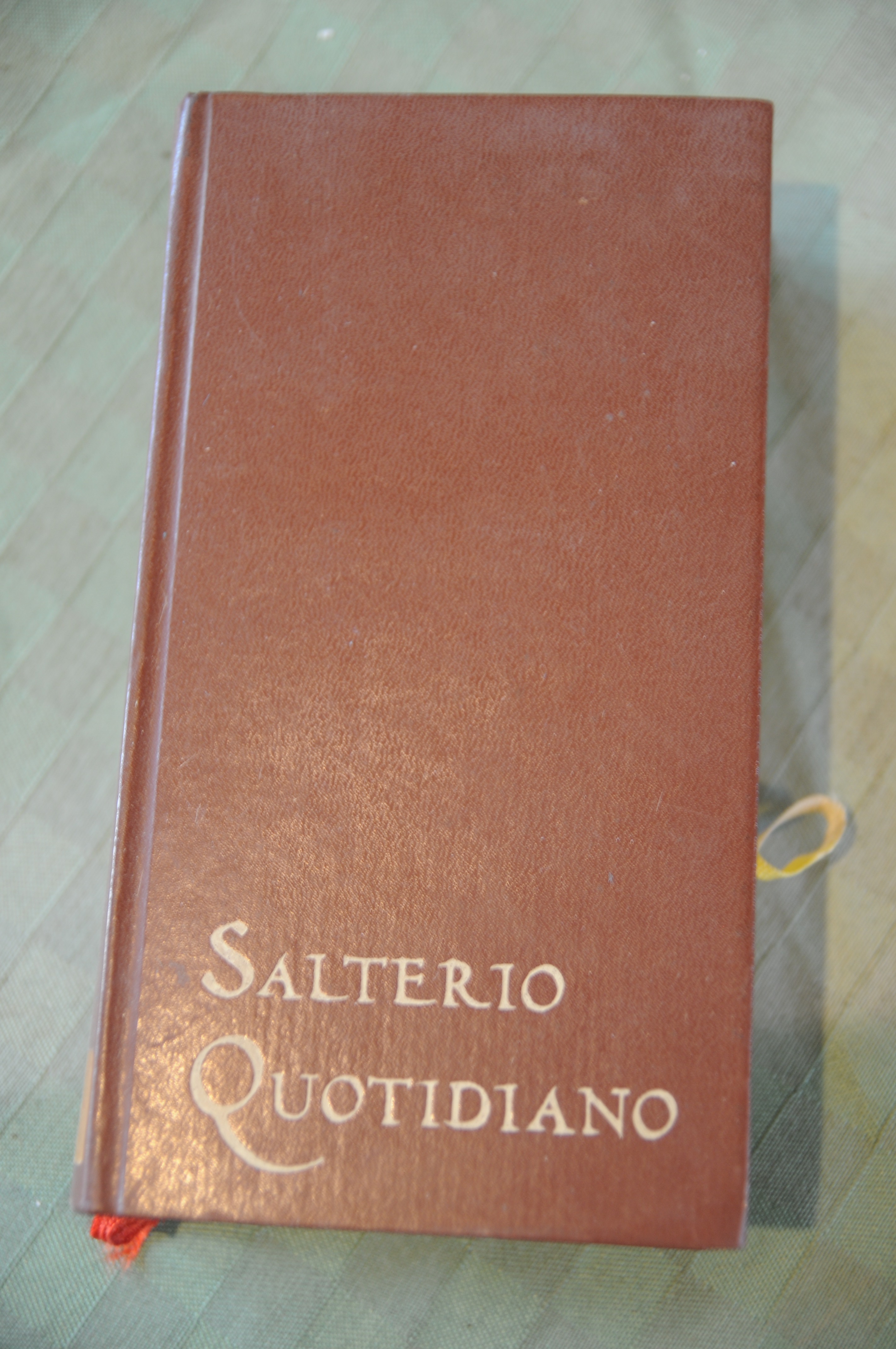 salterio quotidiano paolino beltrame quattrocchi