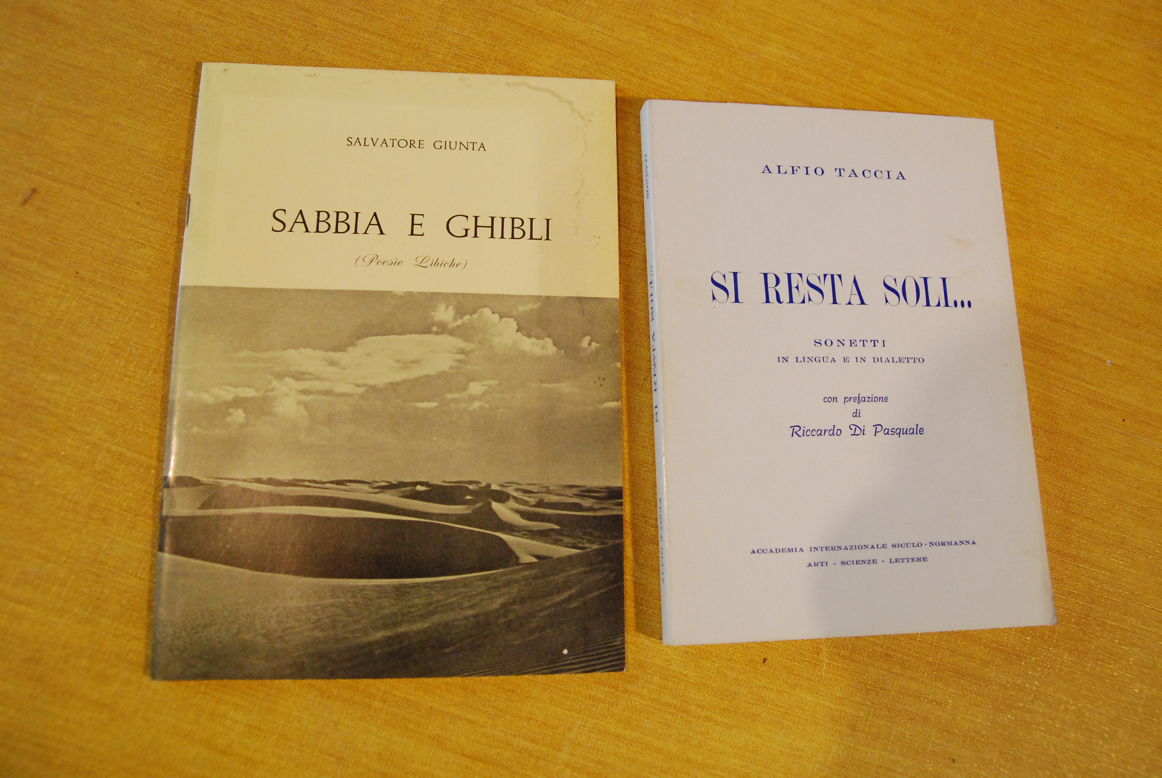 salvatore giunta sabbia e ghibli e alfio taccia si resta …