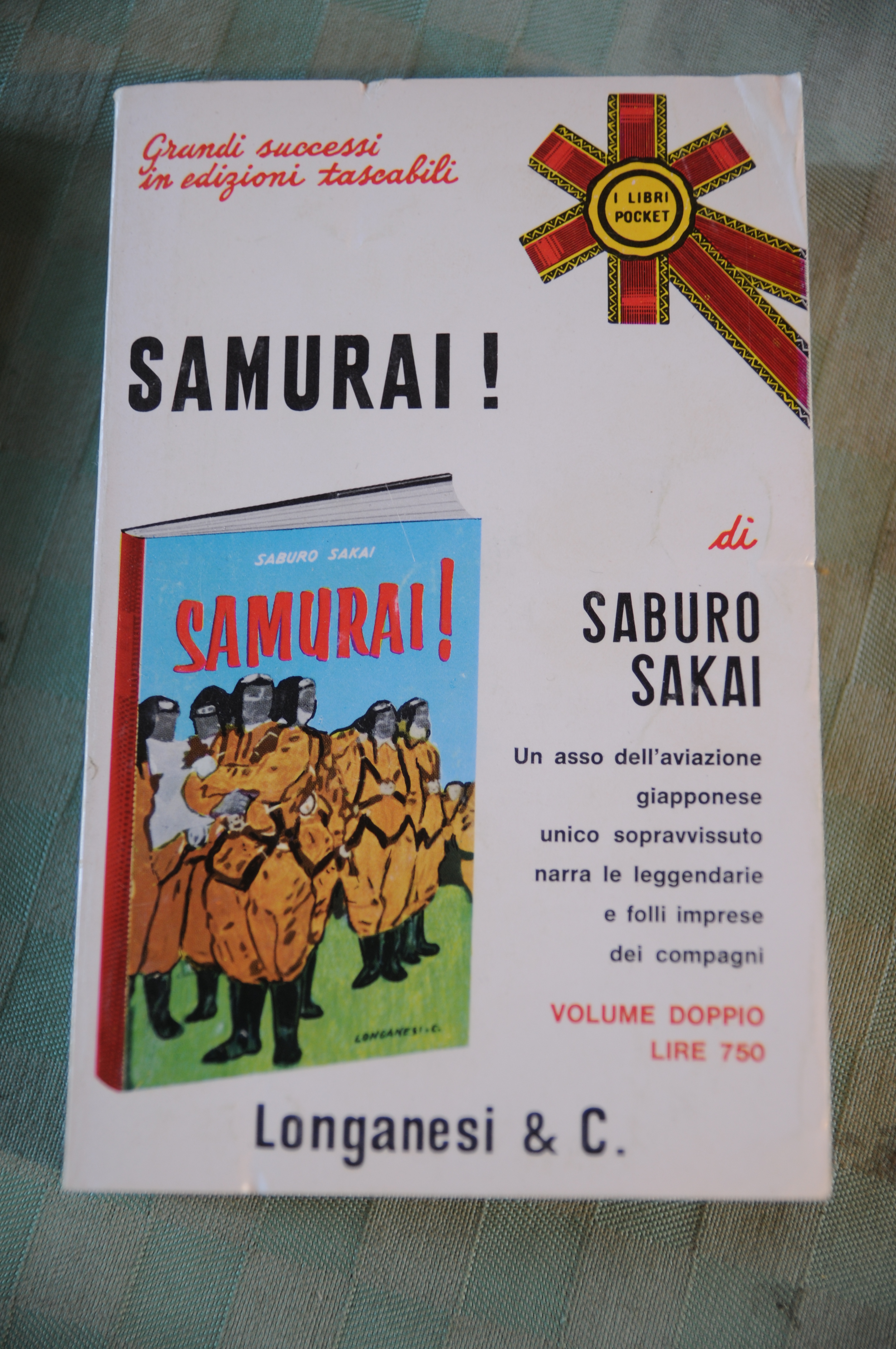SAMURAI nuovo