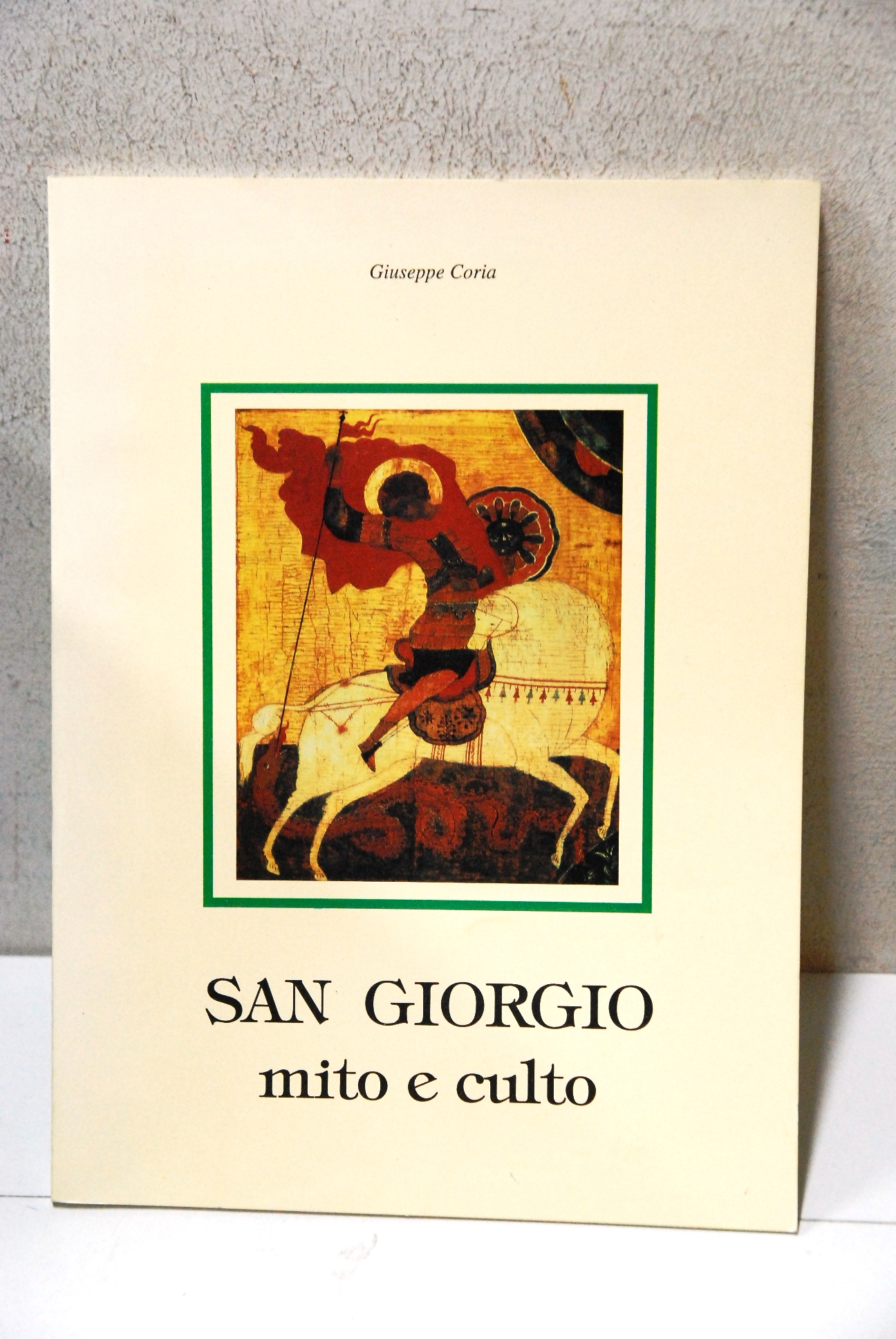 san giorgio mito e culto NUOVO