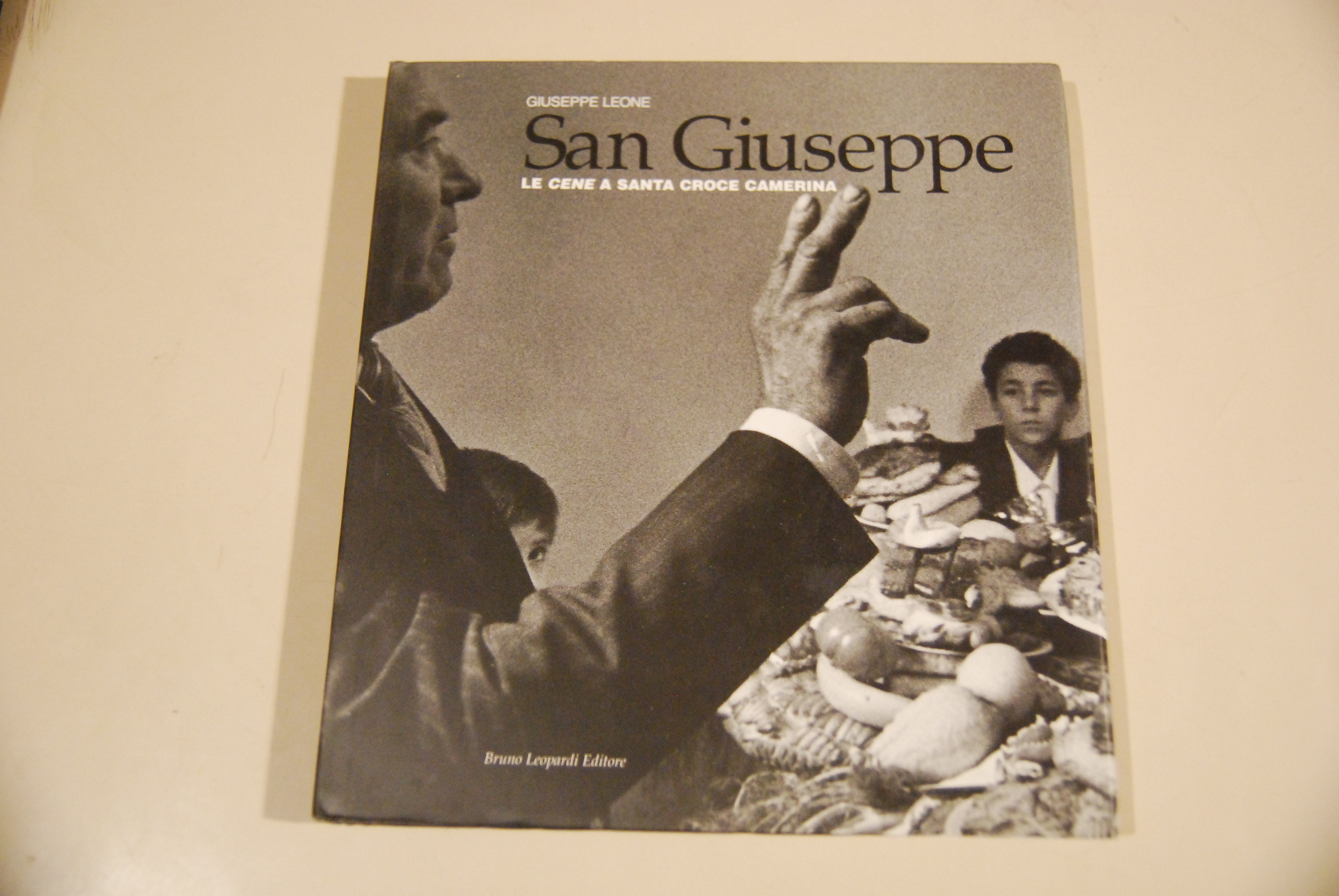 san giuseppe le cene a santa croce camerina NUOVISSIMO