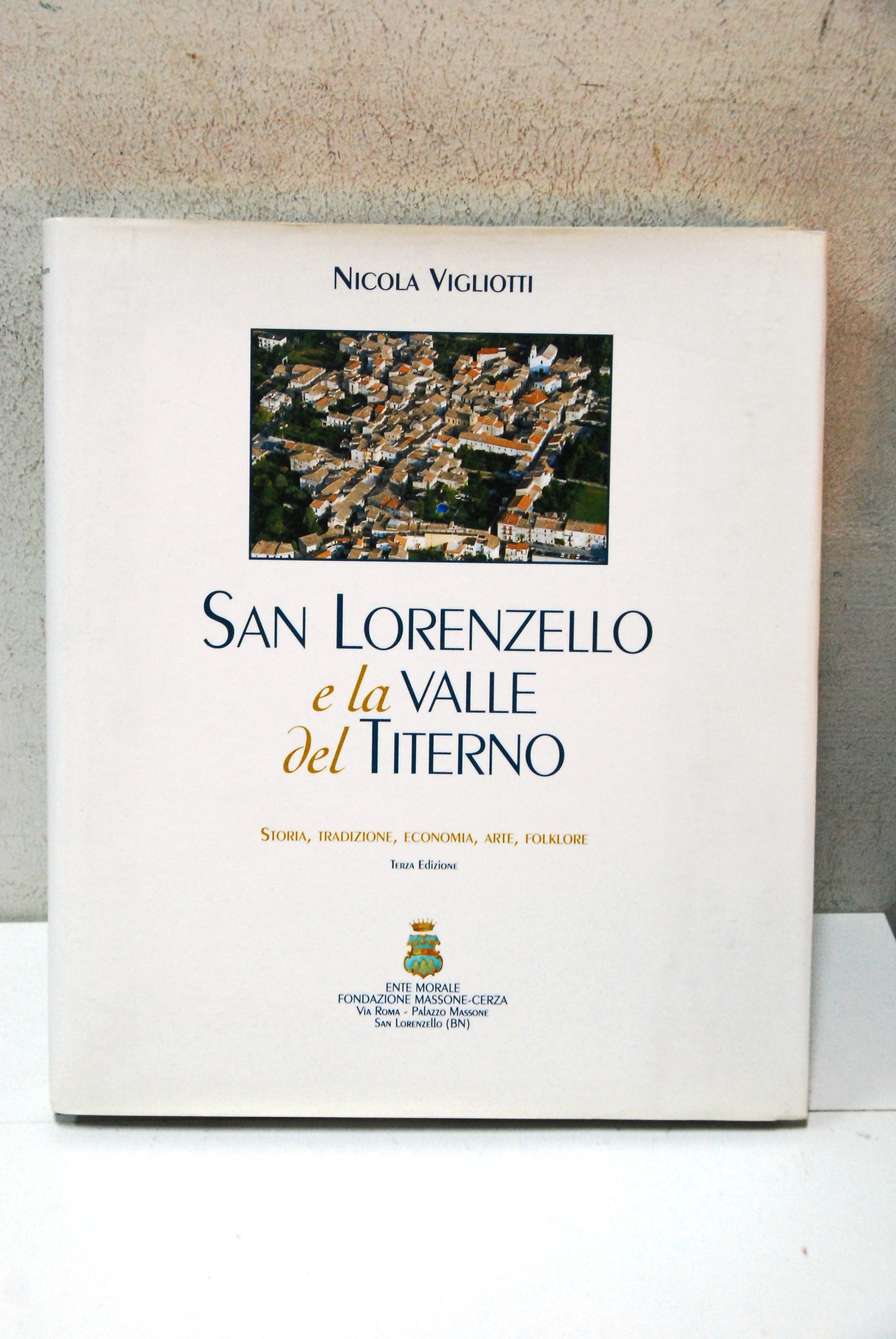 san lorenzello e la valle del titerno NUOVO