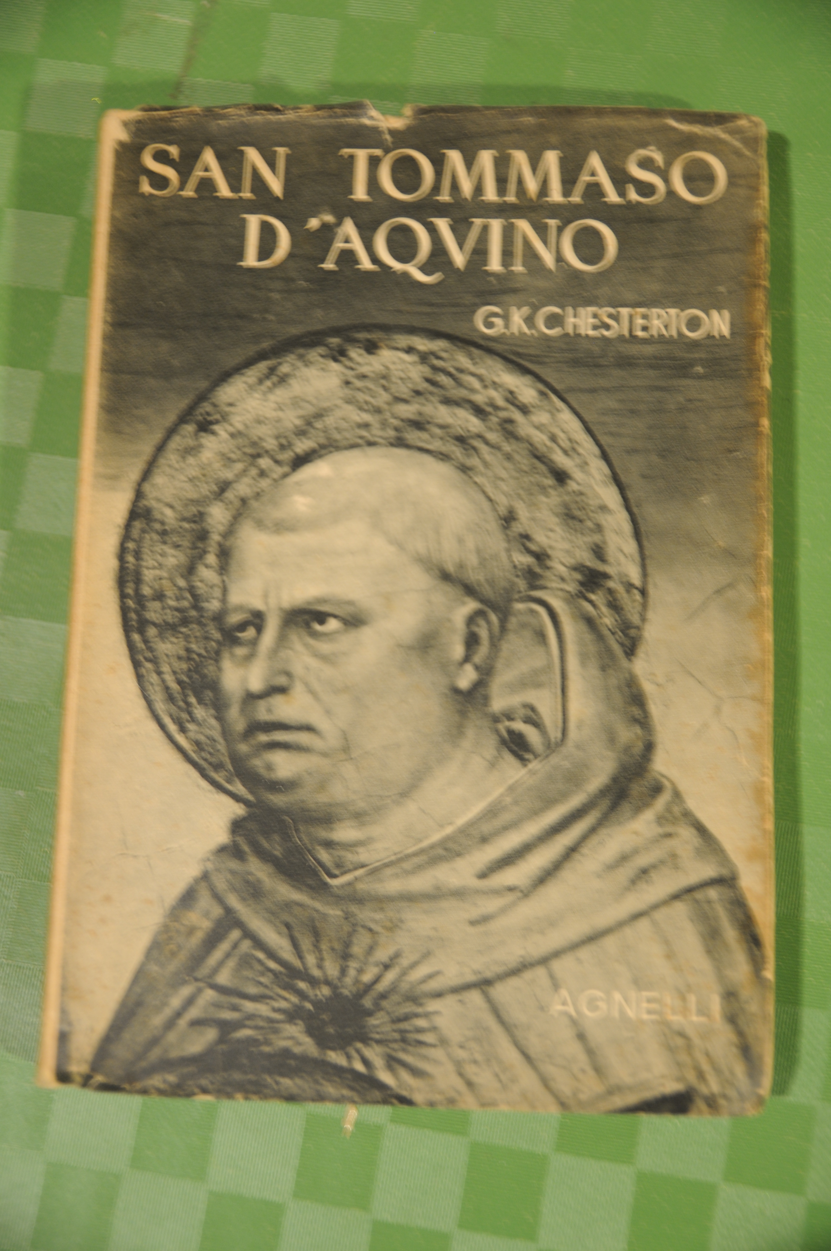 san tommaso d'aquino