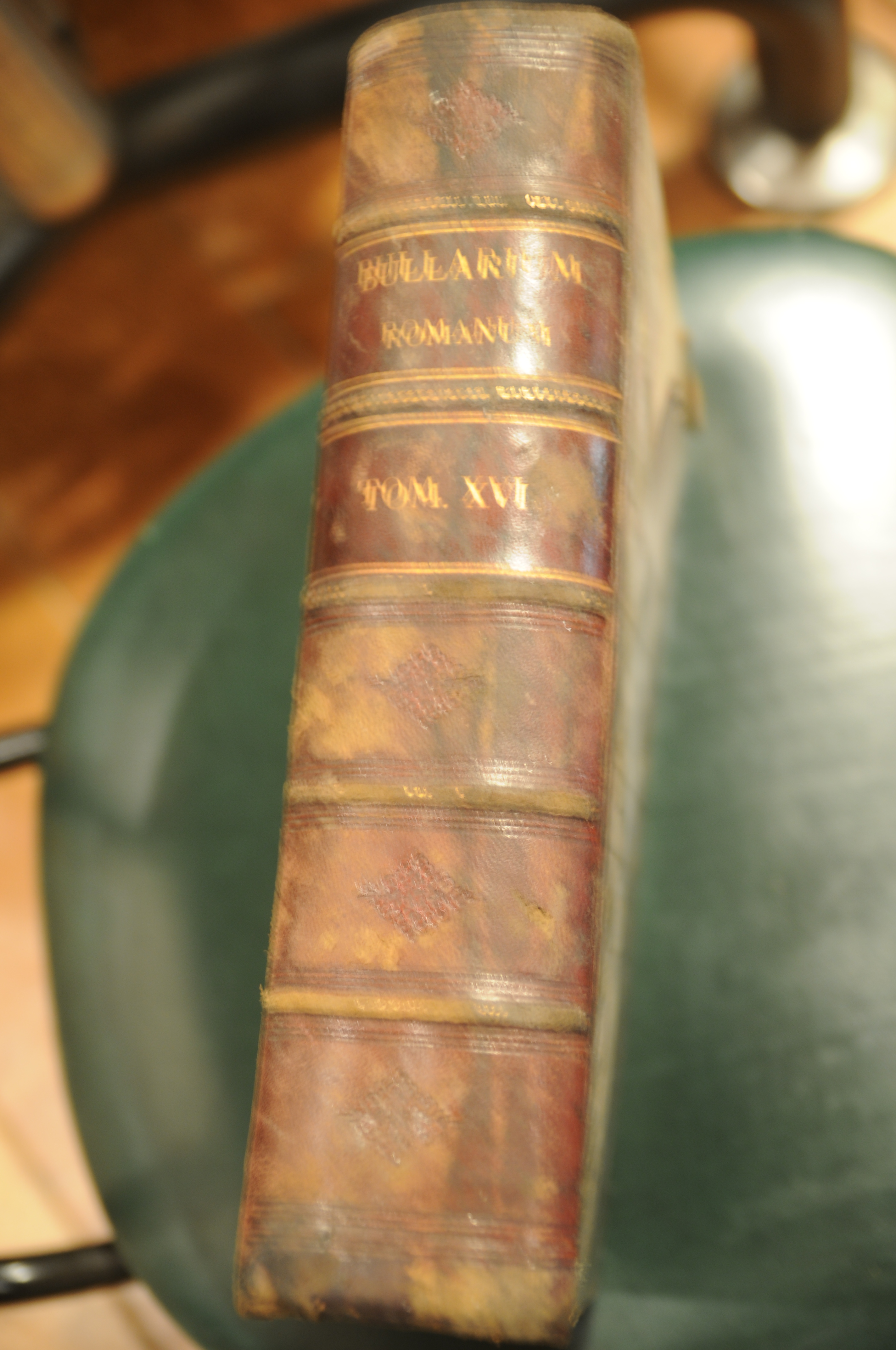 sanctorum romanorum pintificum aloysio bilio pius papa ix tomus xvii