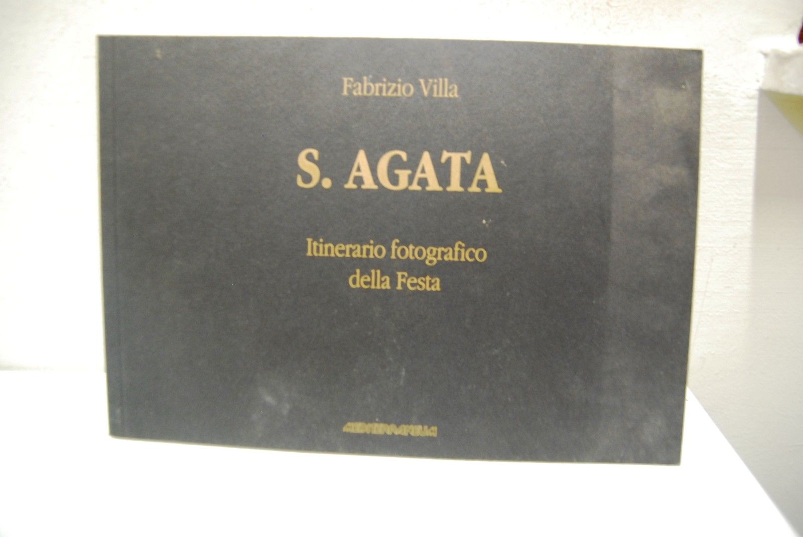 sant'agata, itinerario fotografico della festa