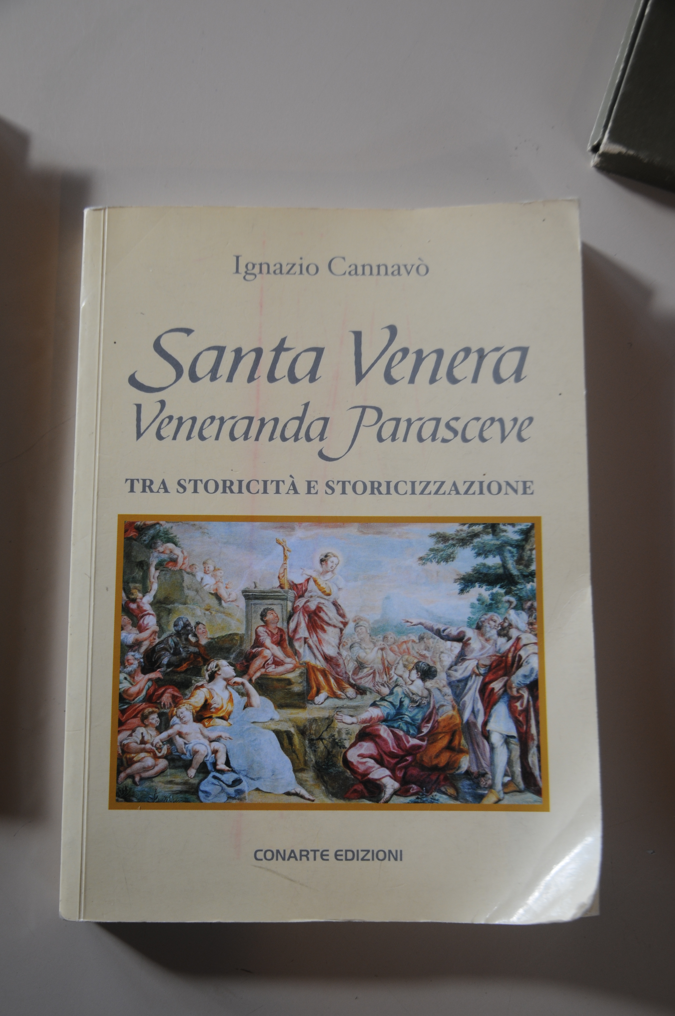santa venera veneranda parasceve