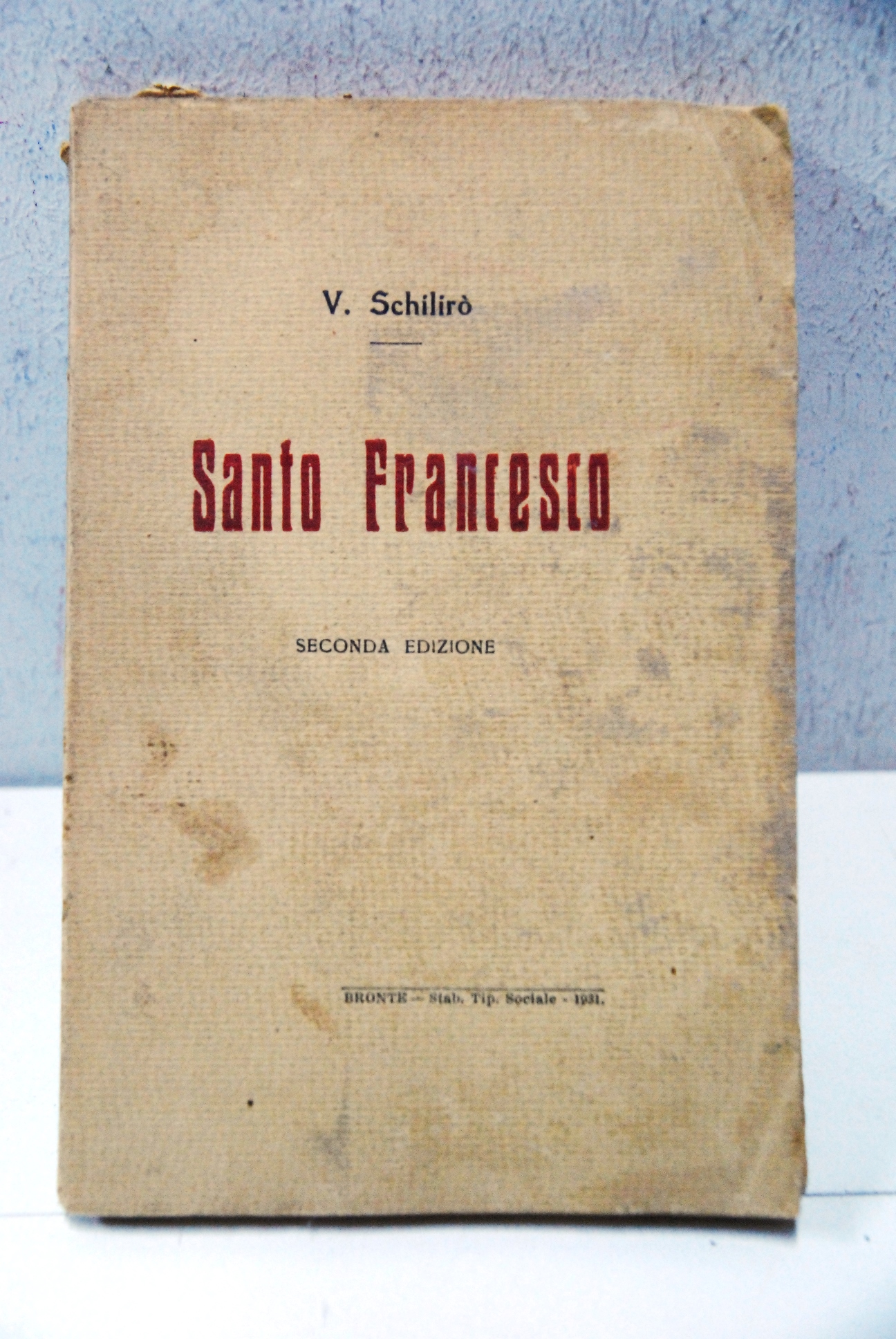 Santo Francesco