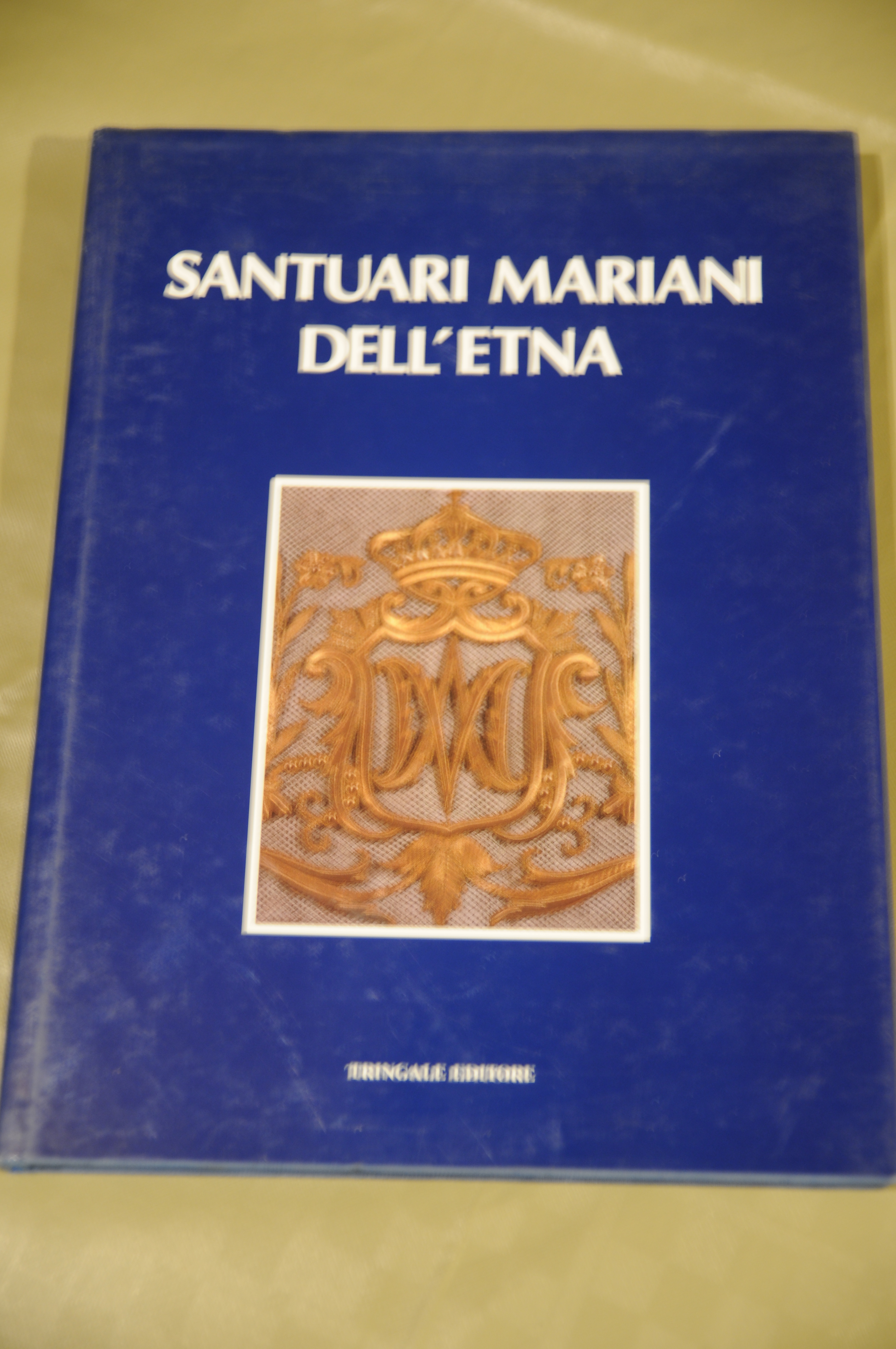 santuari mariani dell'etna NUOVISSIMO