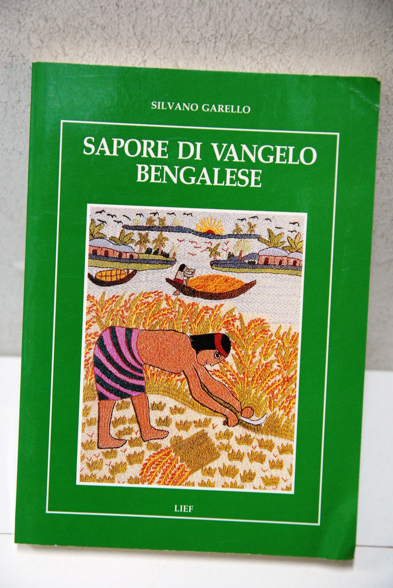 sapore di vangelo bengalese