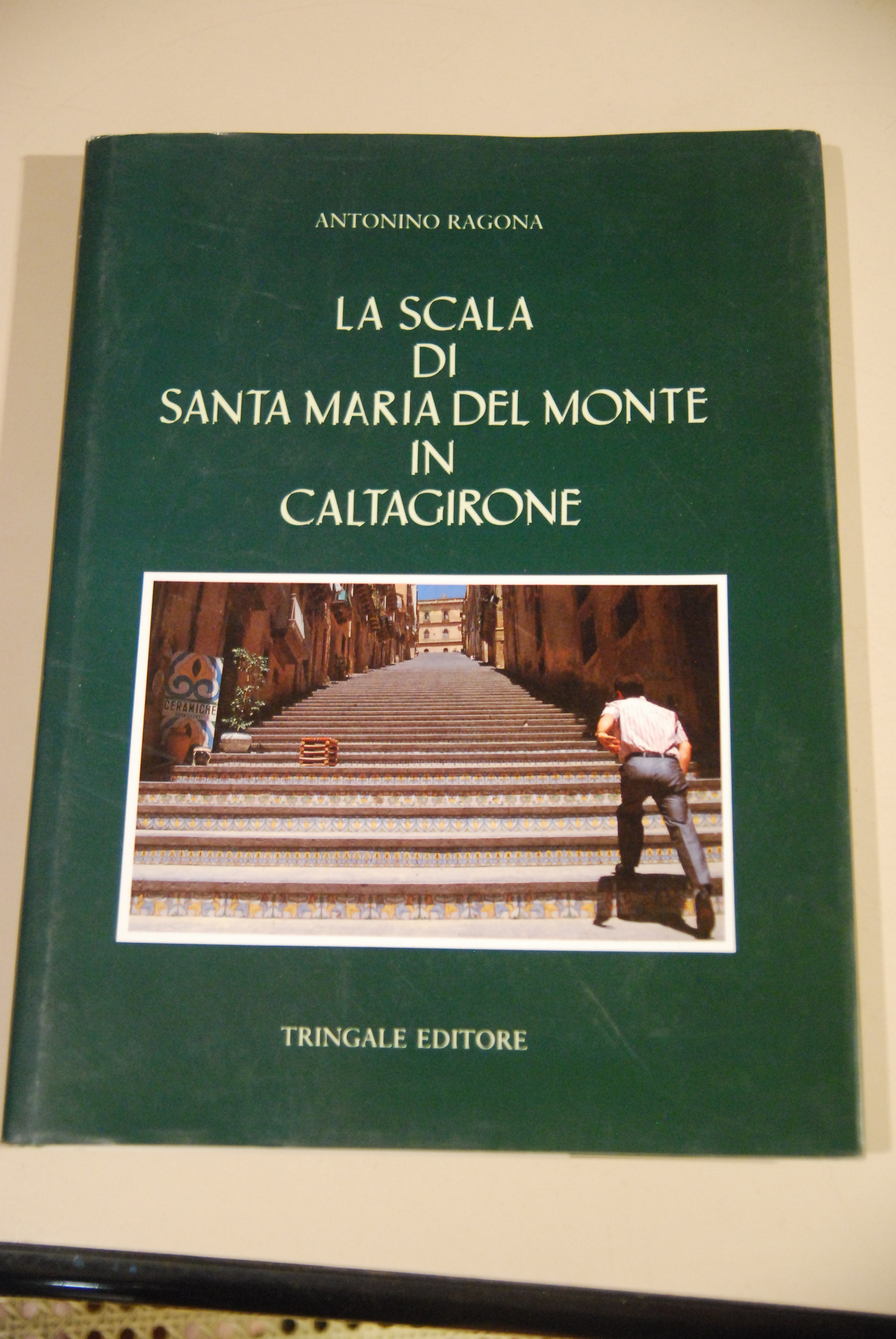 scala di santa maria del monte in caltagirone NUOVO