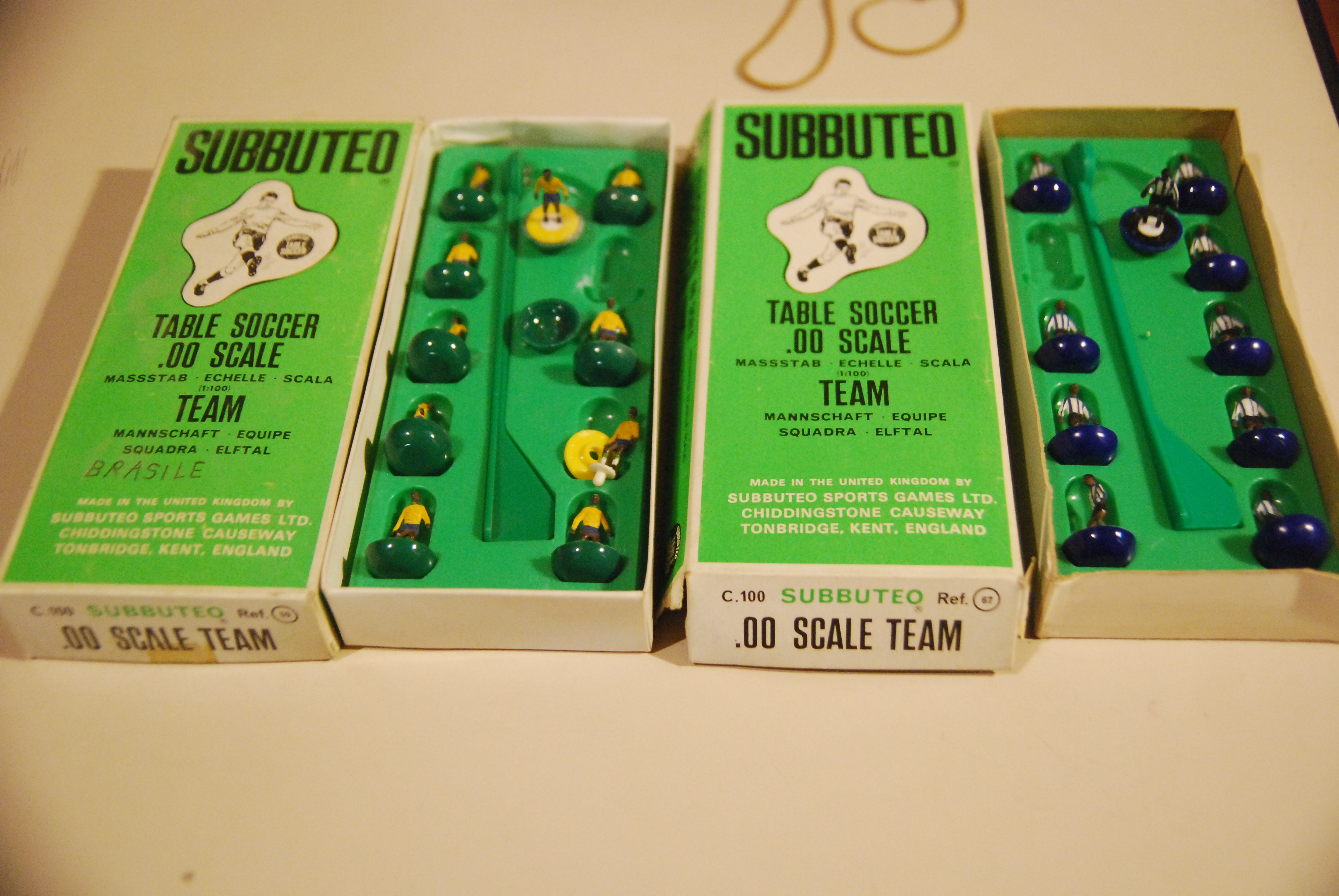 scale team 00 ref 50 brasile e ref 67 senza …