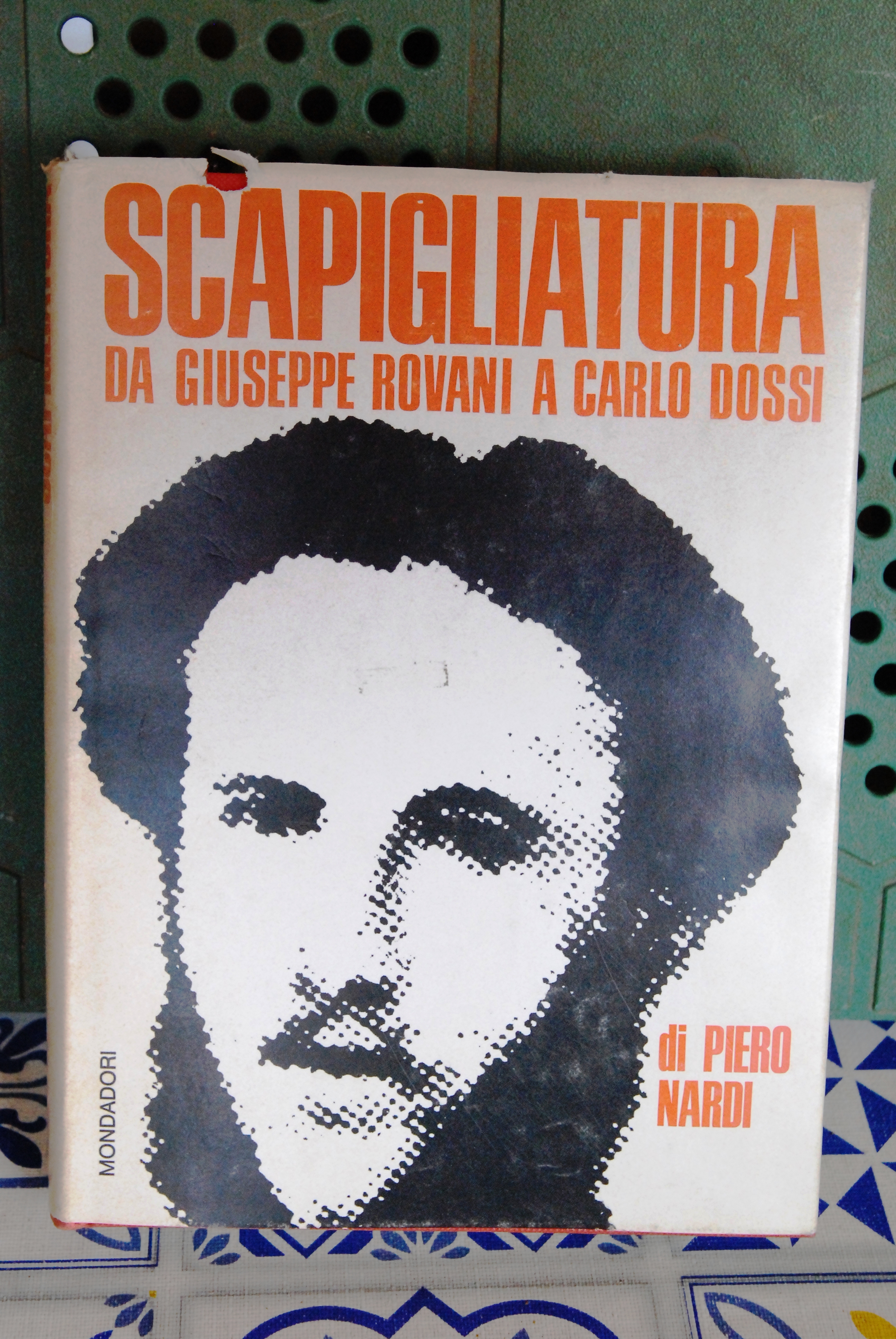 scapigliatura da giuseppe rovani a carlo dossi NUOVO