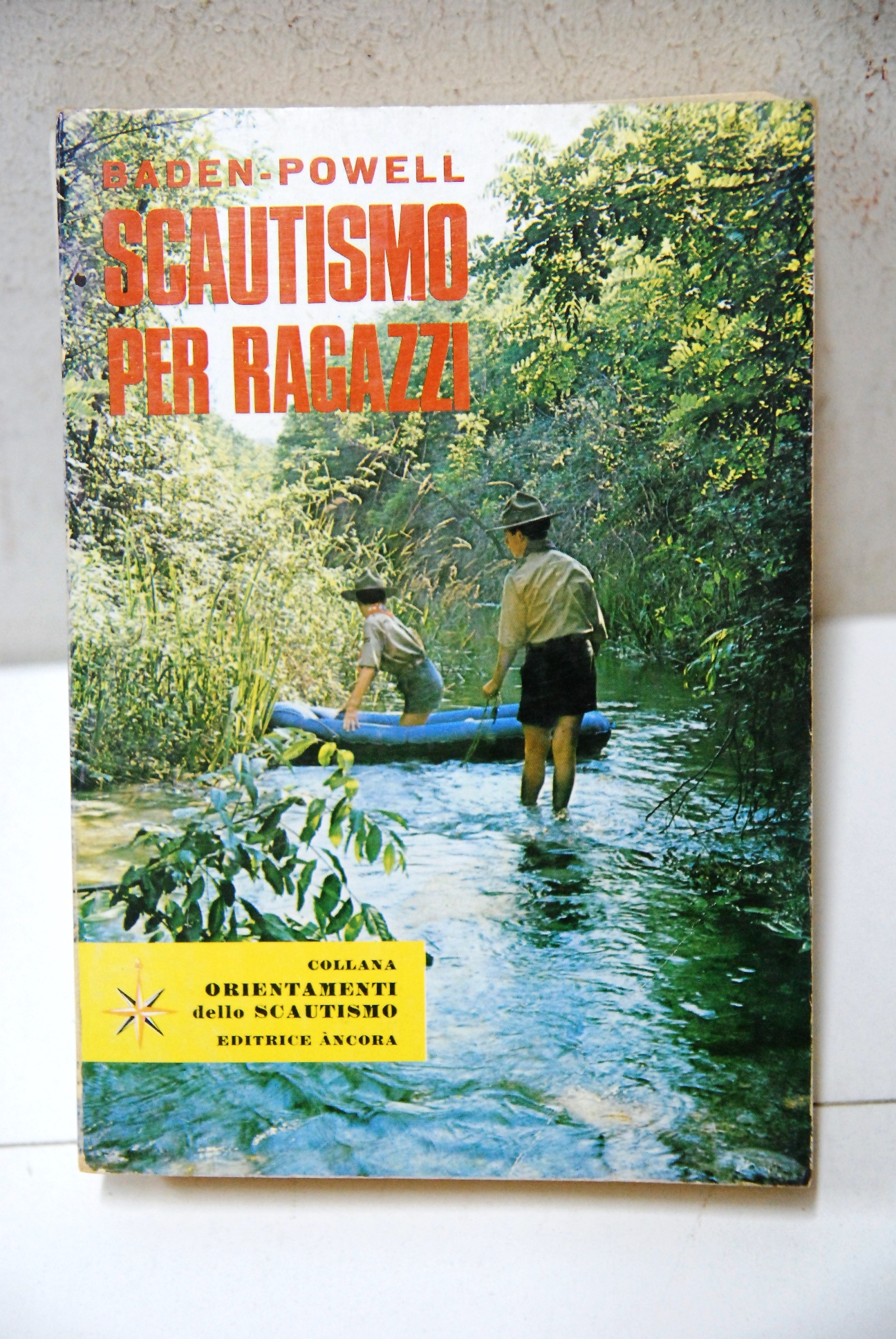 scautismo per ragazzi NUOVO perfette cdz. Scout asci agesci