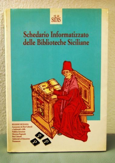 Schedario Informatizzato delle biblioteche Siciliane