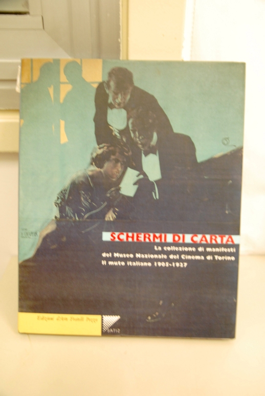 Schermi di carta, la collezione di manifesti del museo nazionale …