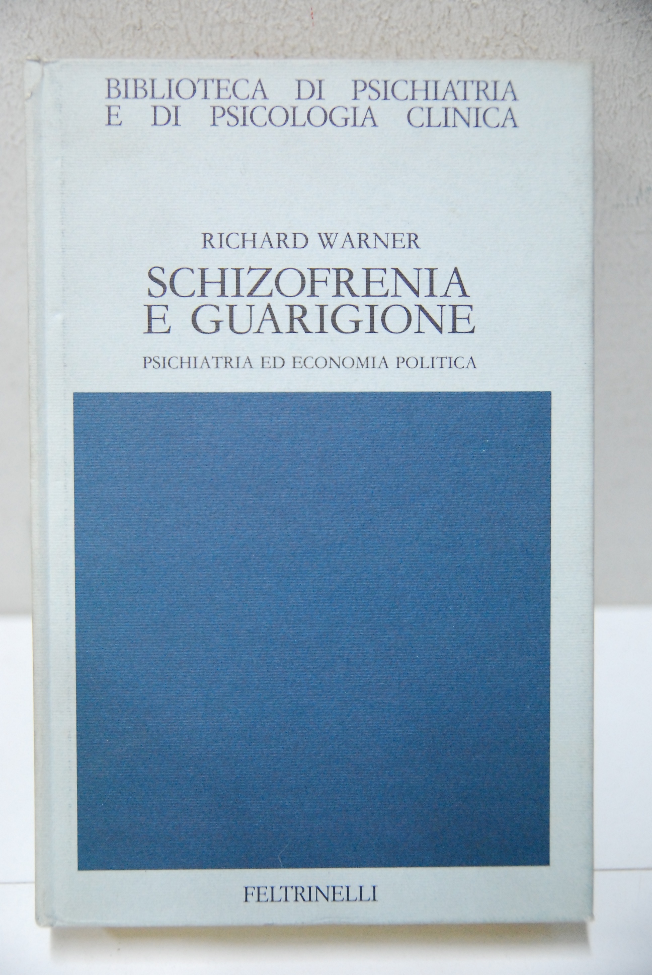 Schizofrenia e guarigione