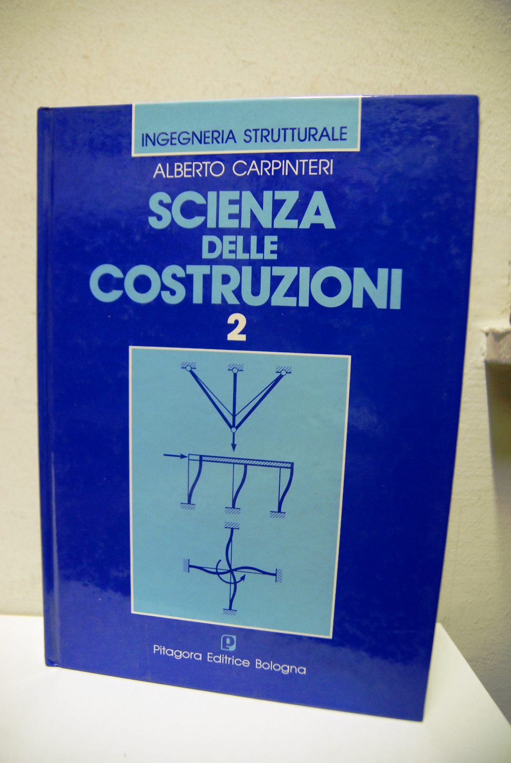 Scienza delle Costruzioni 2