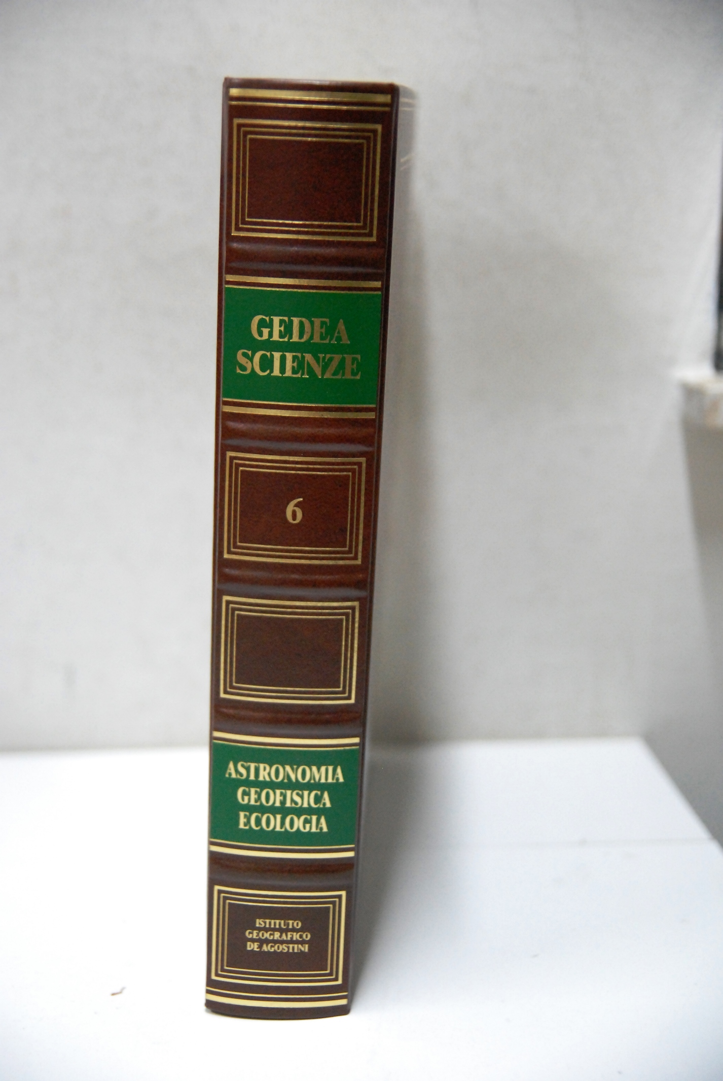 scienze astronomia geofisica ecologia